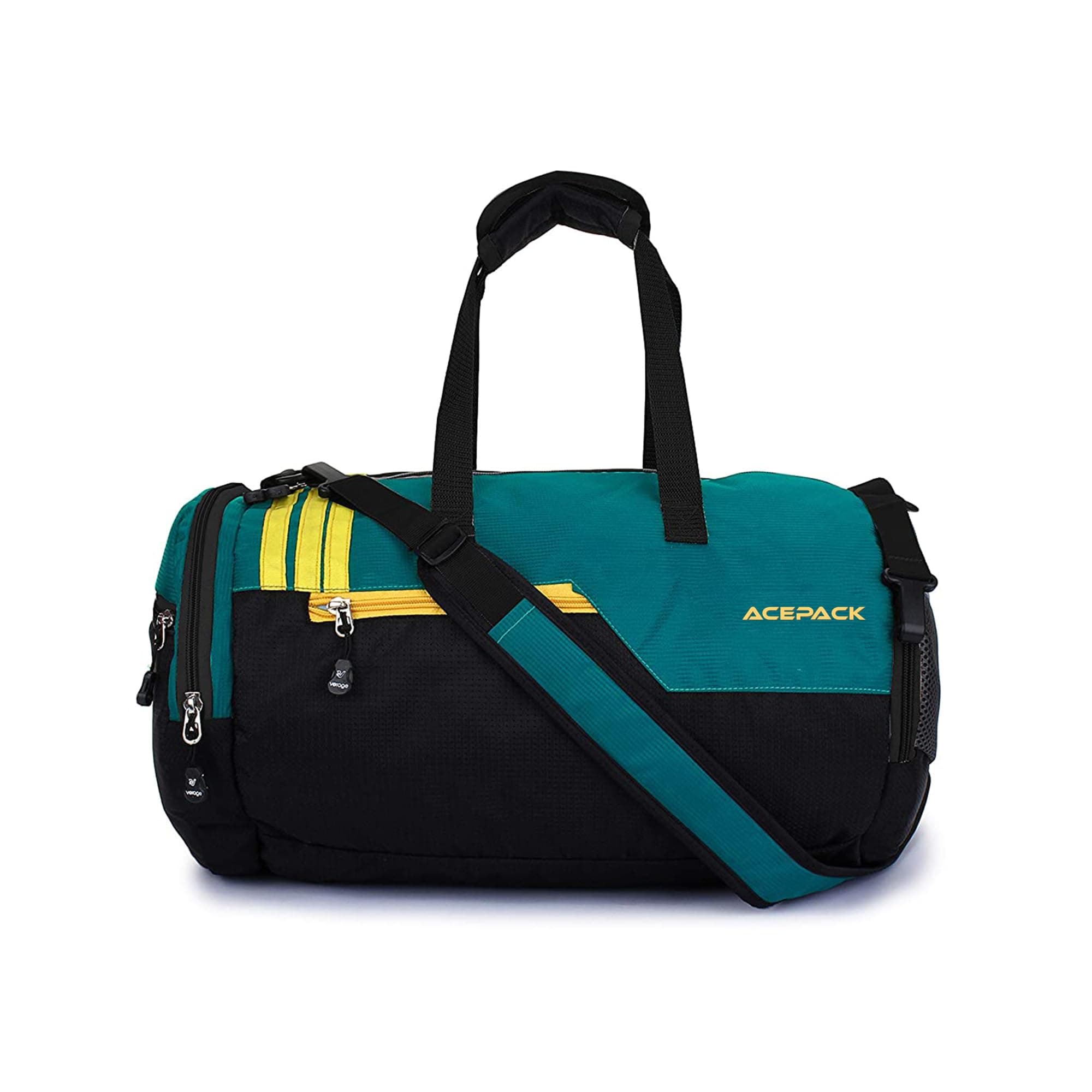 Verage Boxer 37L Duffle Gym Bag with Shoe Compartment at ₹399 (73% Off)