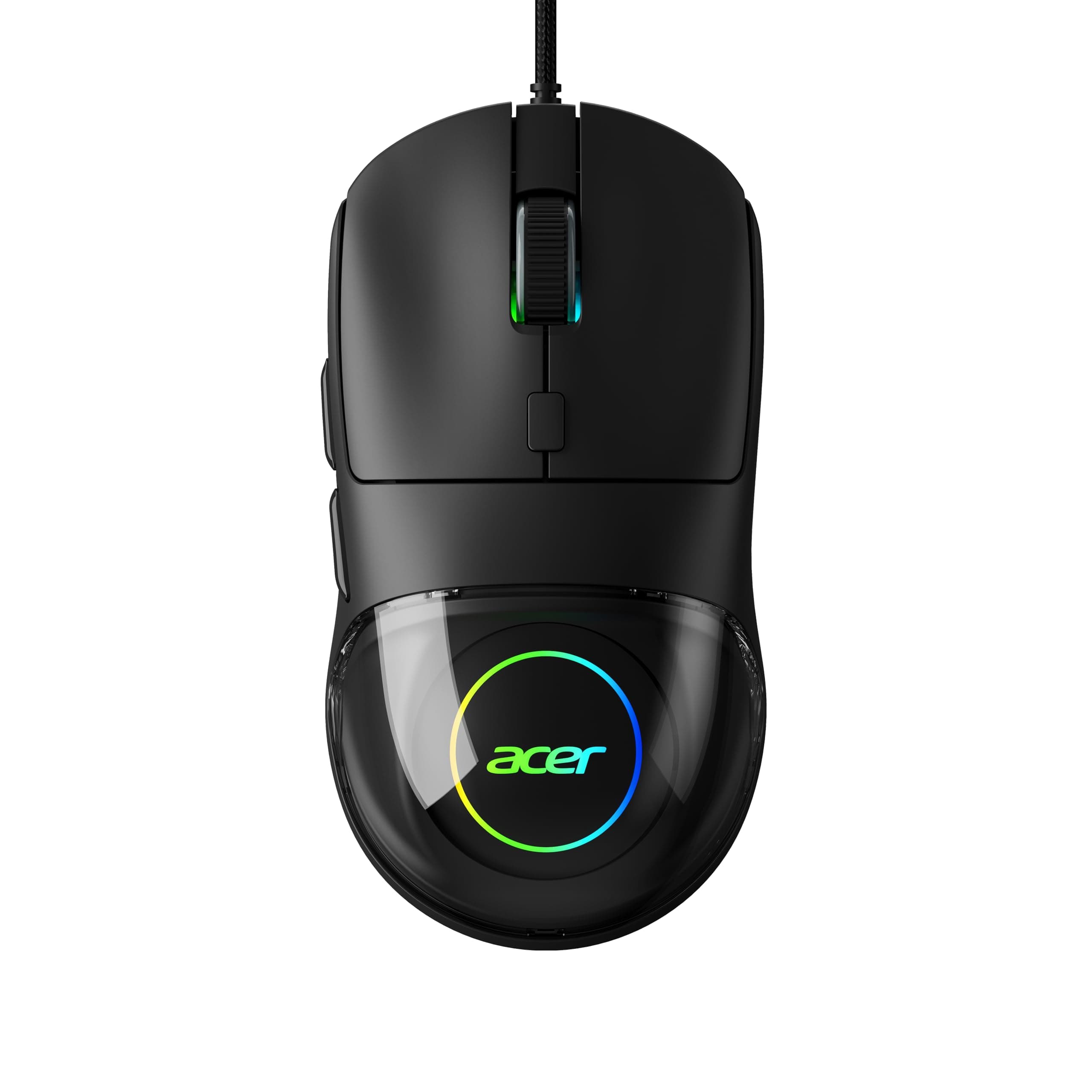 Acer Titan X Wired Gaming Mouse (A725 Sensor, 7200 DPI)