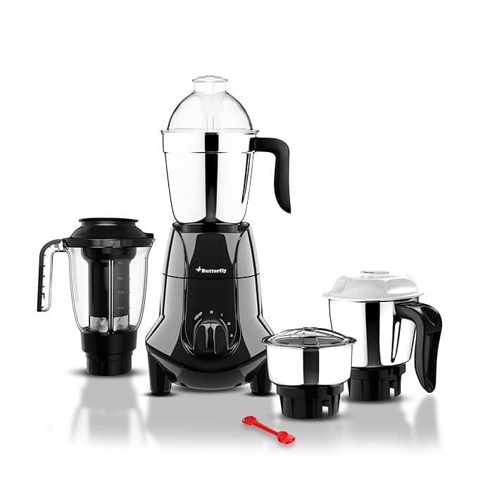 Butterfly Jet Elite 750W Mixer Grinder at ₹2,999 (52% Off) – Amazon