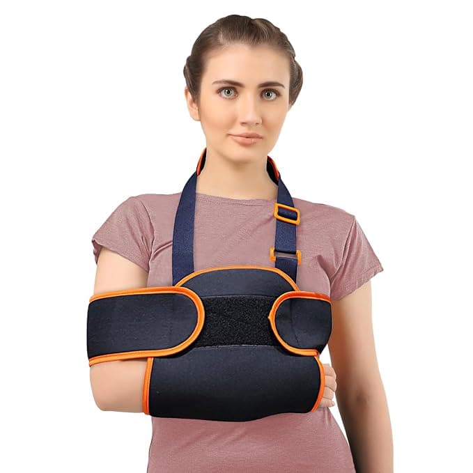 Flamingo Universal Shoulder Immobilizer at ₹236 (73% Off) – Amazon