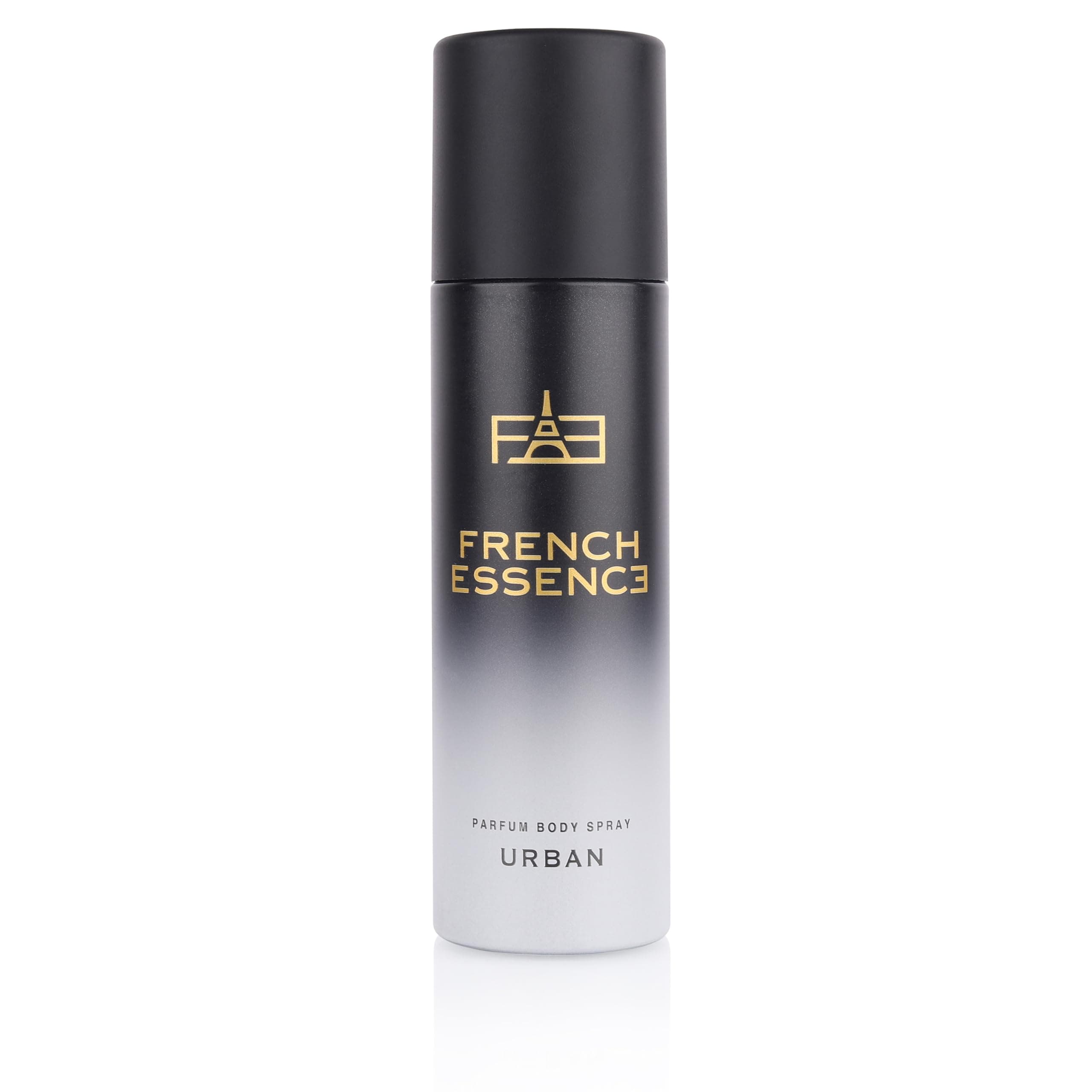French Essence Urban Deodorant, No-Gas Body Spray for Men and Women