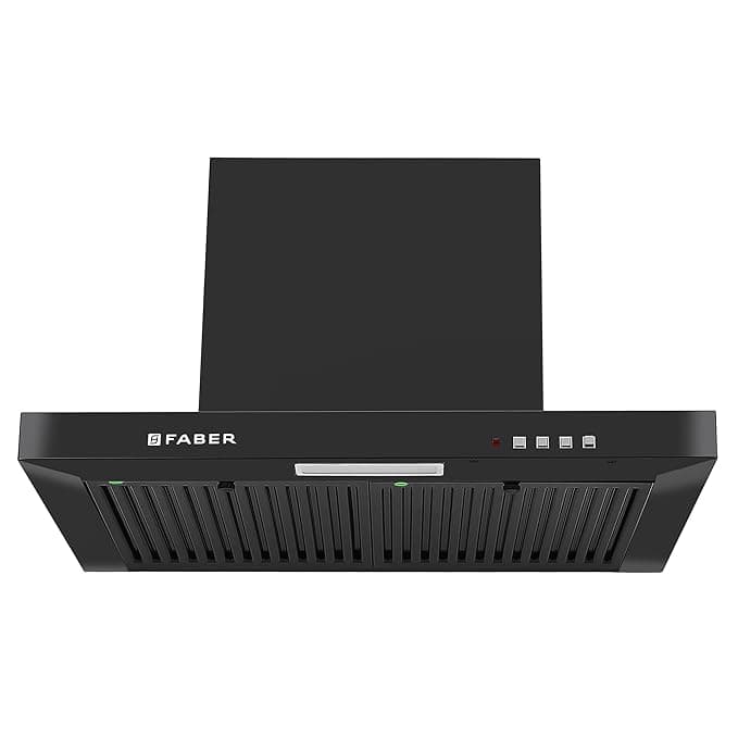 Faber 60cm T-Shape Kitchen Chimney at ₹7,650 (67% Off) – Amazon