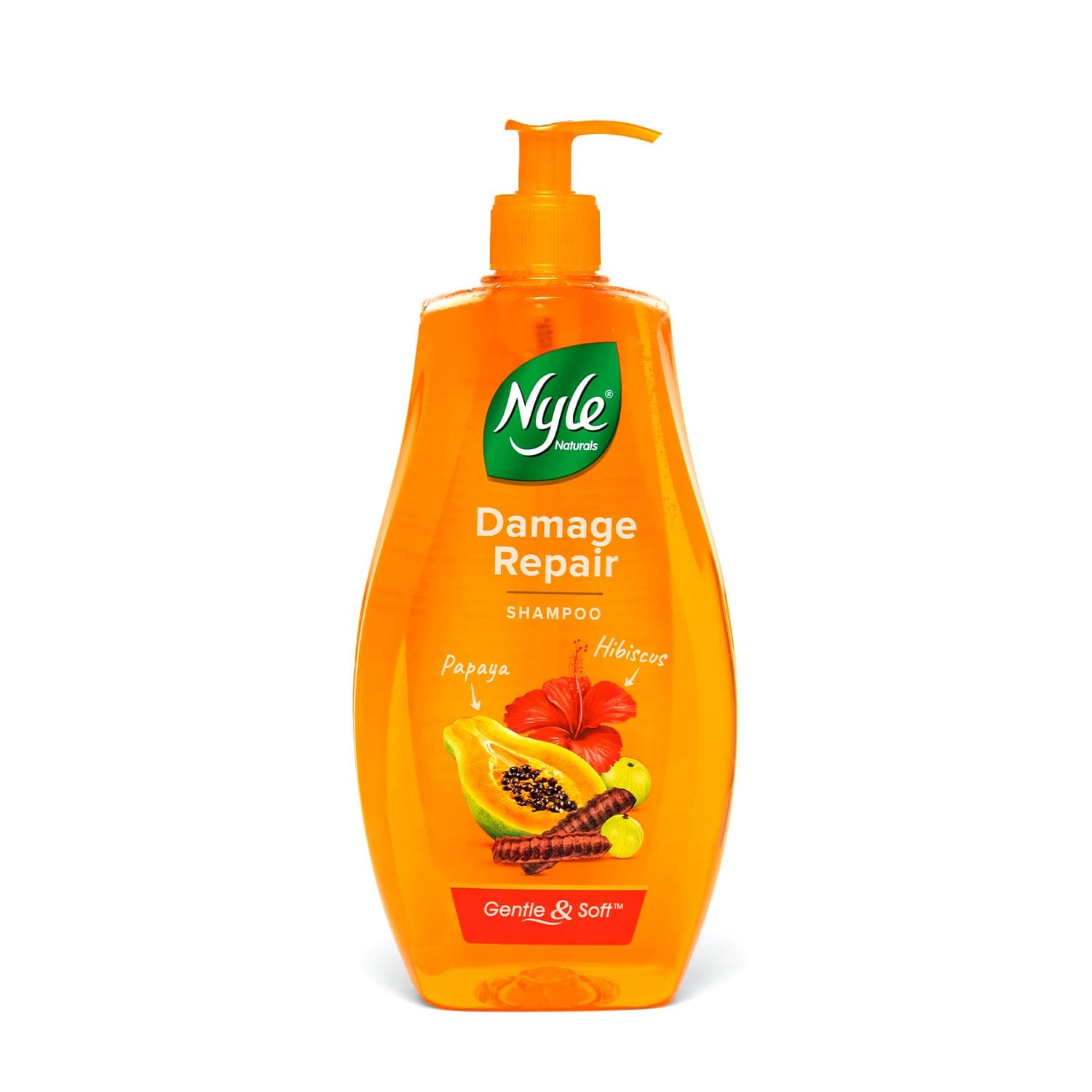 Nyle Naturals Damage Repair Shampoo (1L)