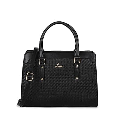 Lavie Women 3 Compartment Satchel @1099 – Amazon