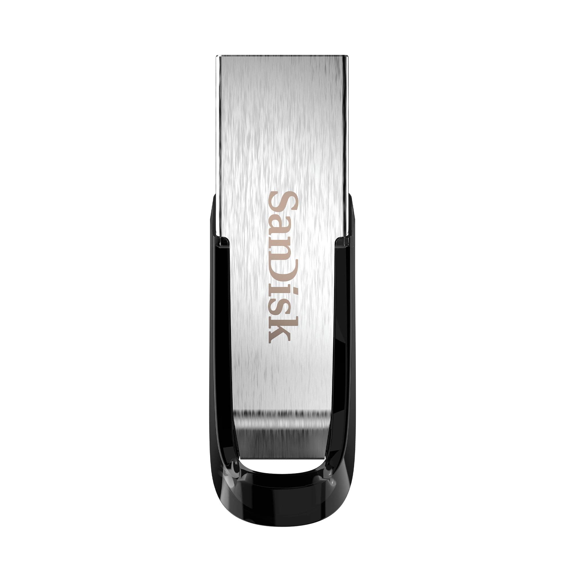 SanDisk Ultra Flair 128GB USB 3.0 Metal Pendrive (150MB/s) at ₹1500 – Amazon