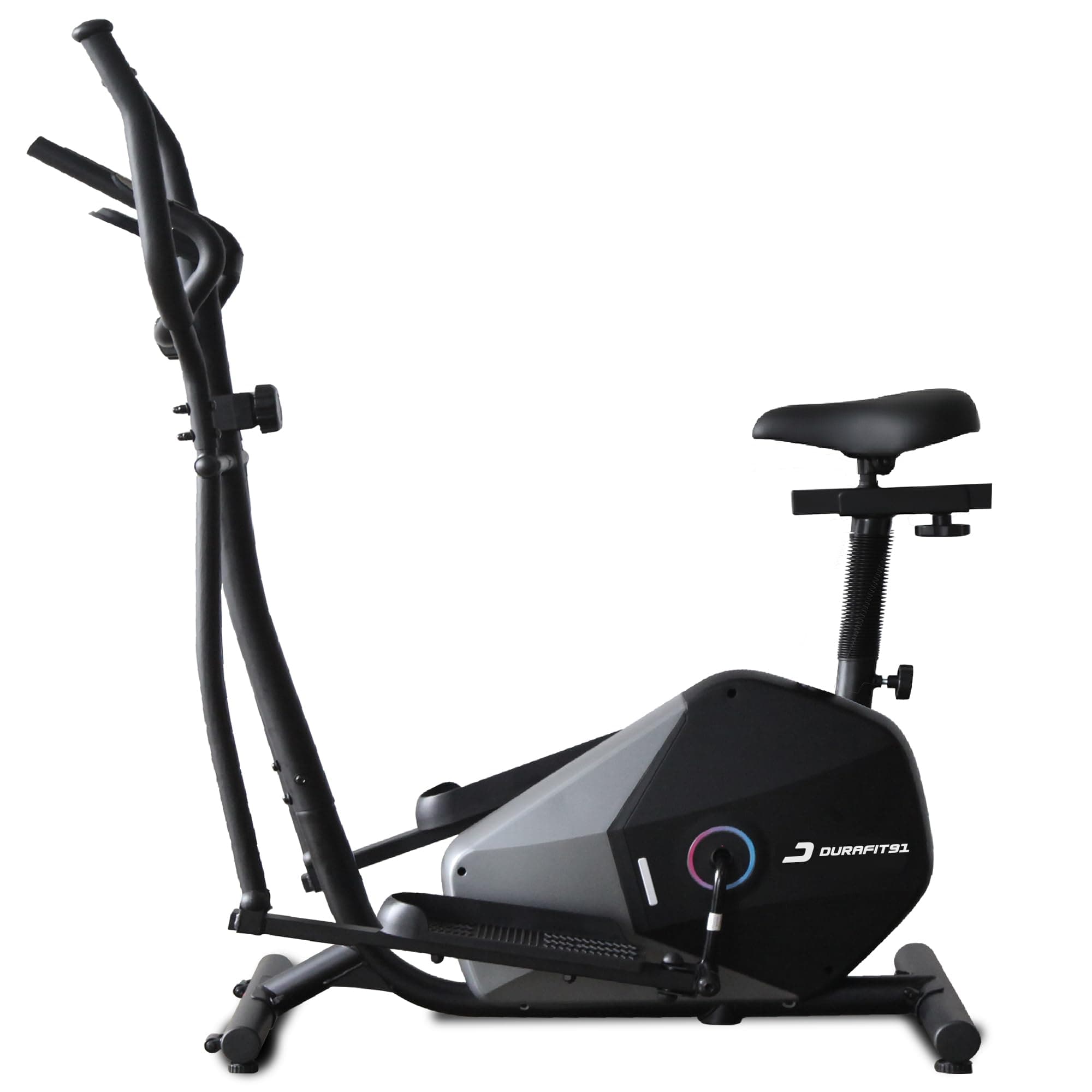Durafit91 Aerostride Elliptical Cross Trainer (7 Kg Flywheel)