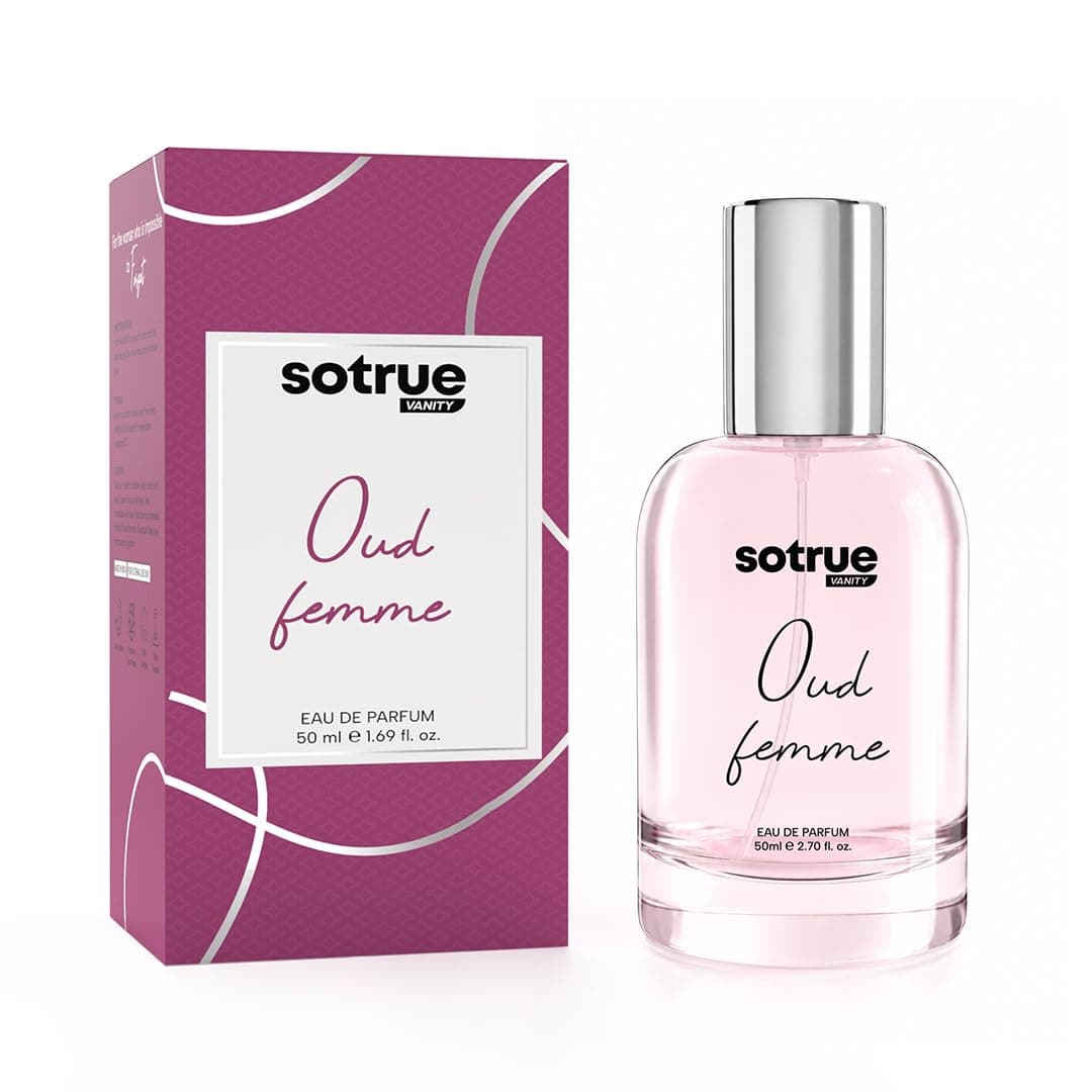 Sotrue Oud Femme Perfume for Women (EDP, 50ml)