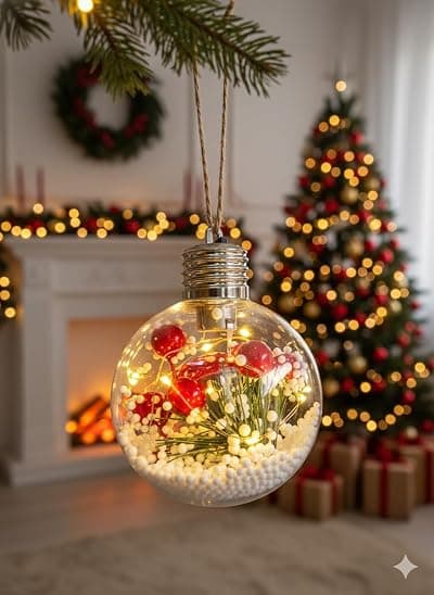 Merry Christmas Balls Christmas Decoration Combo Pack | Items for Home & Office | Festive Hangings, Foam Ornaments | PoPo Toys ® | Small at ₹69 – Amazon