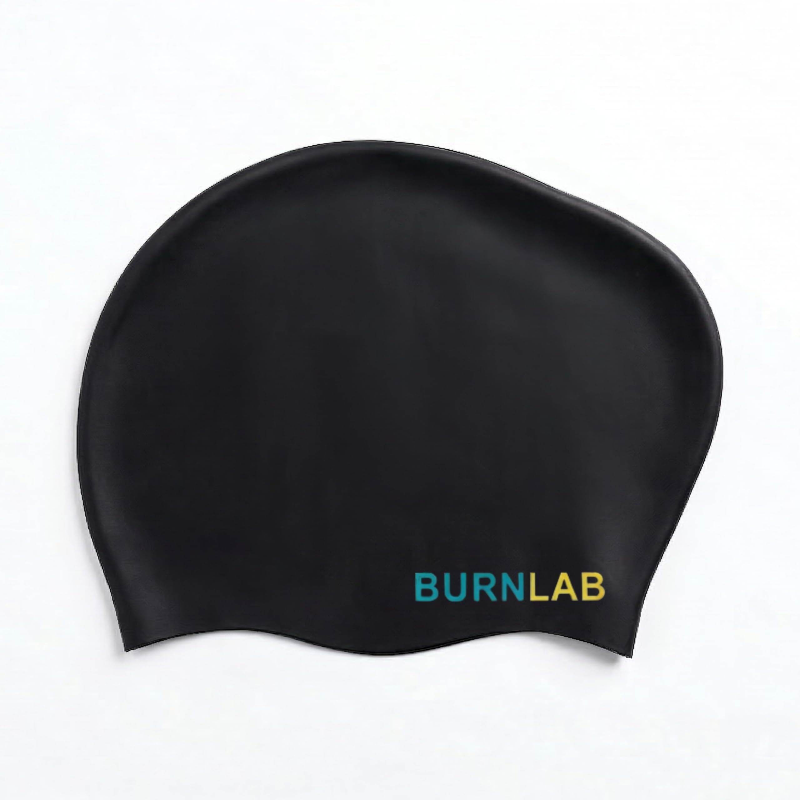 Burnlab Silicone Swimming Cap for Kids at ₹162 – Amazon