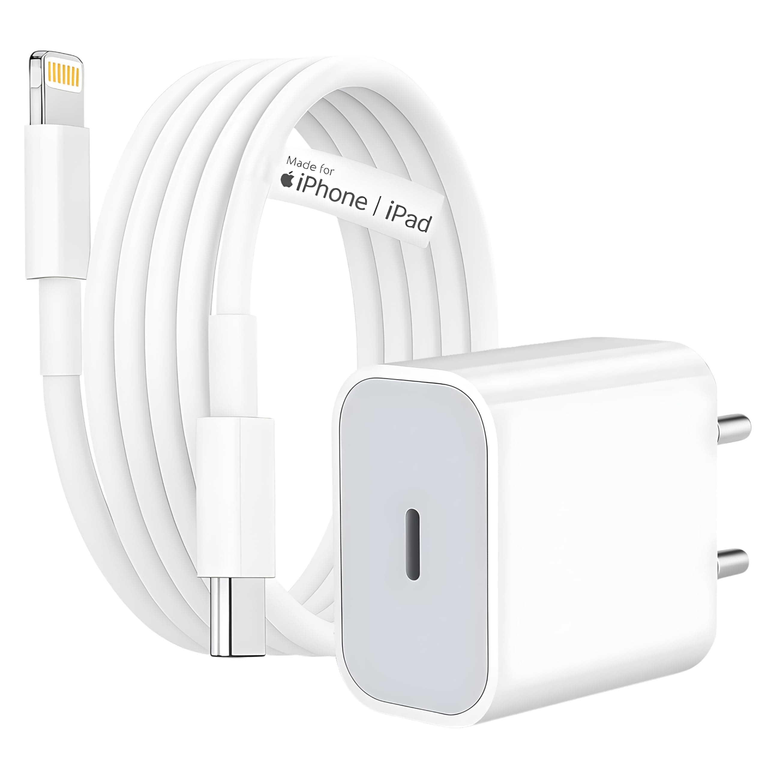 RAVIAD 20W MFi-Certified Fast Charger