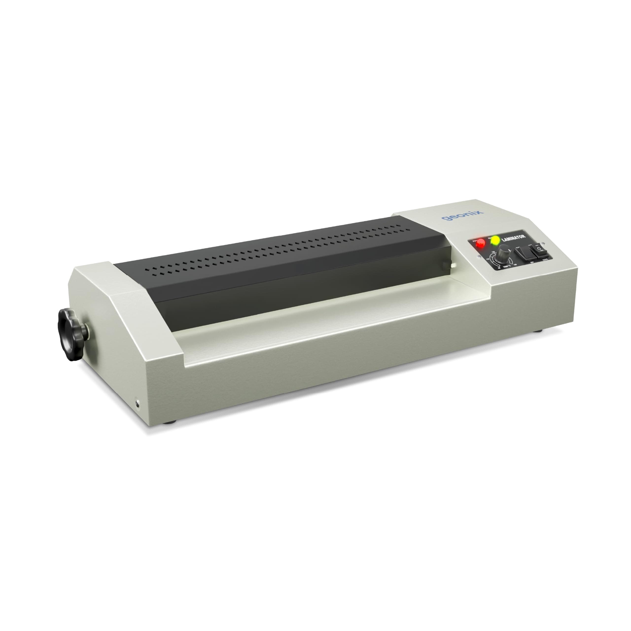 Geonix A3 Professional Lamination Machine, Hot & Cold at ₹2999 (57% Off) – Amazon
