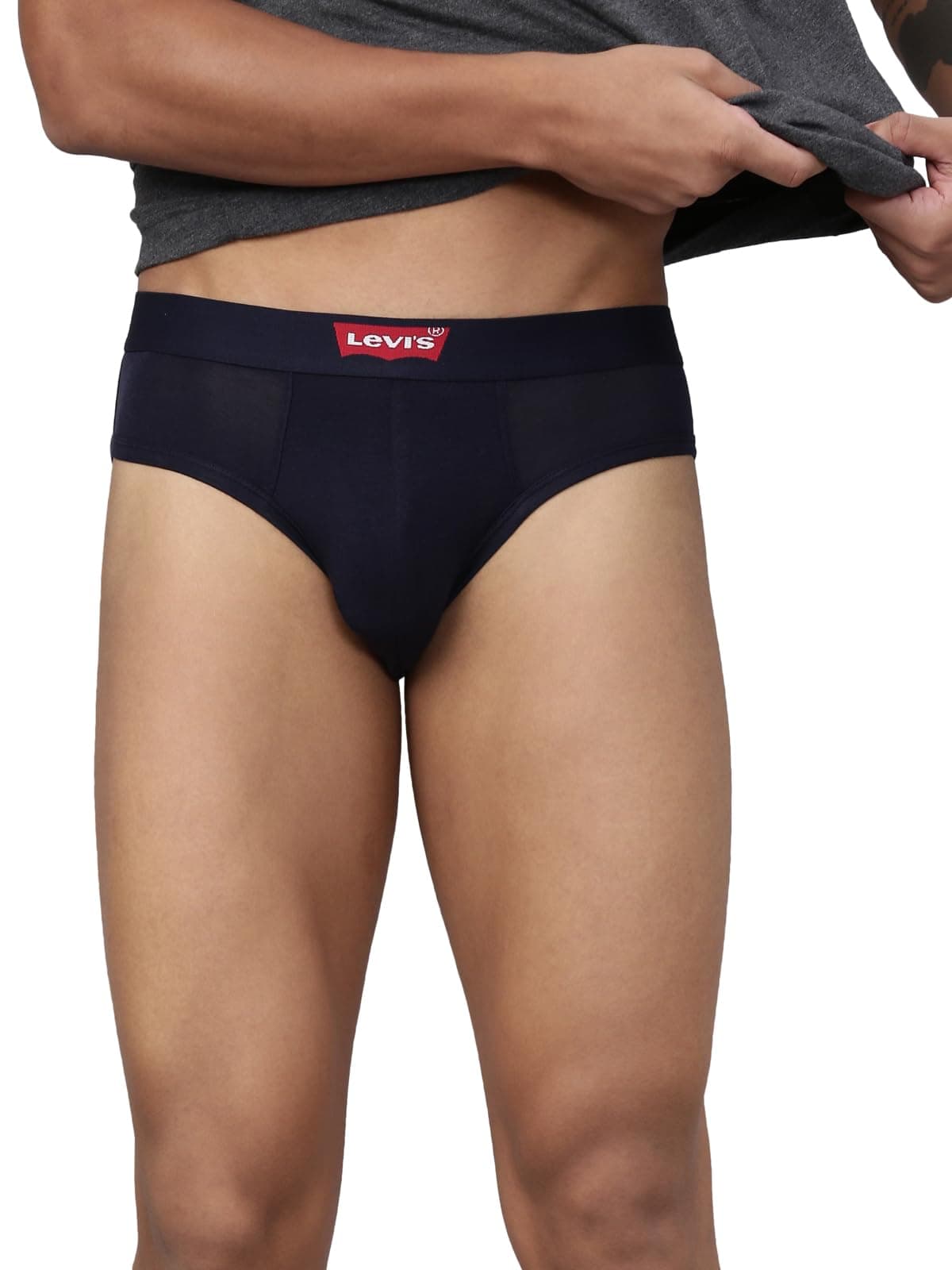 Levi's 031A Men's Brief (Supima Modal, Pack of 1)