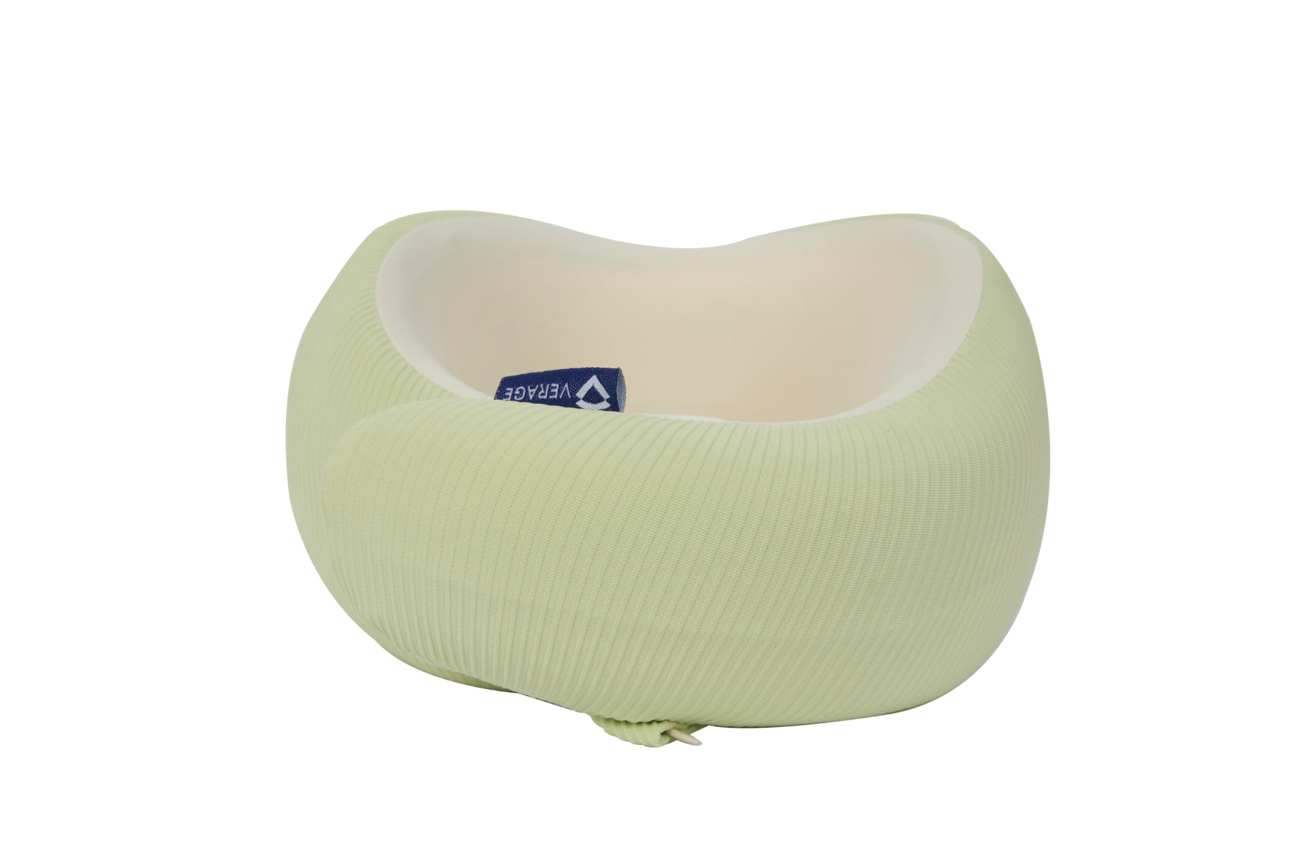 Verage Luxe Travel Neck Pillow (Memory Foam)