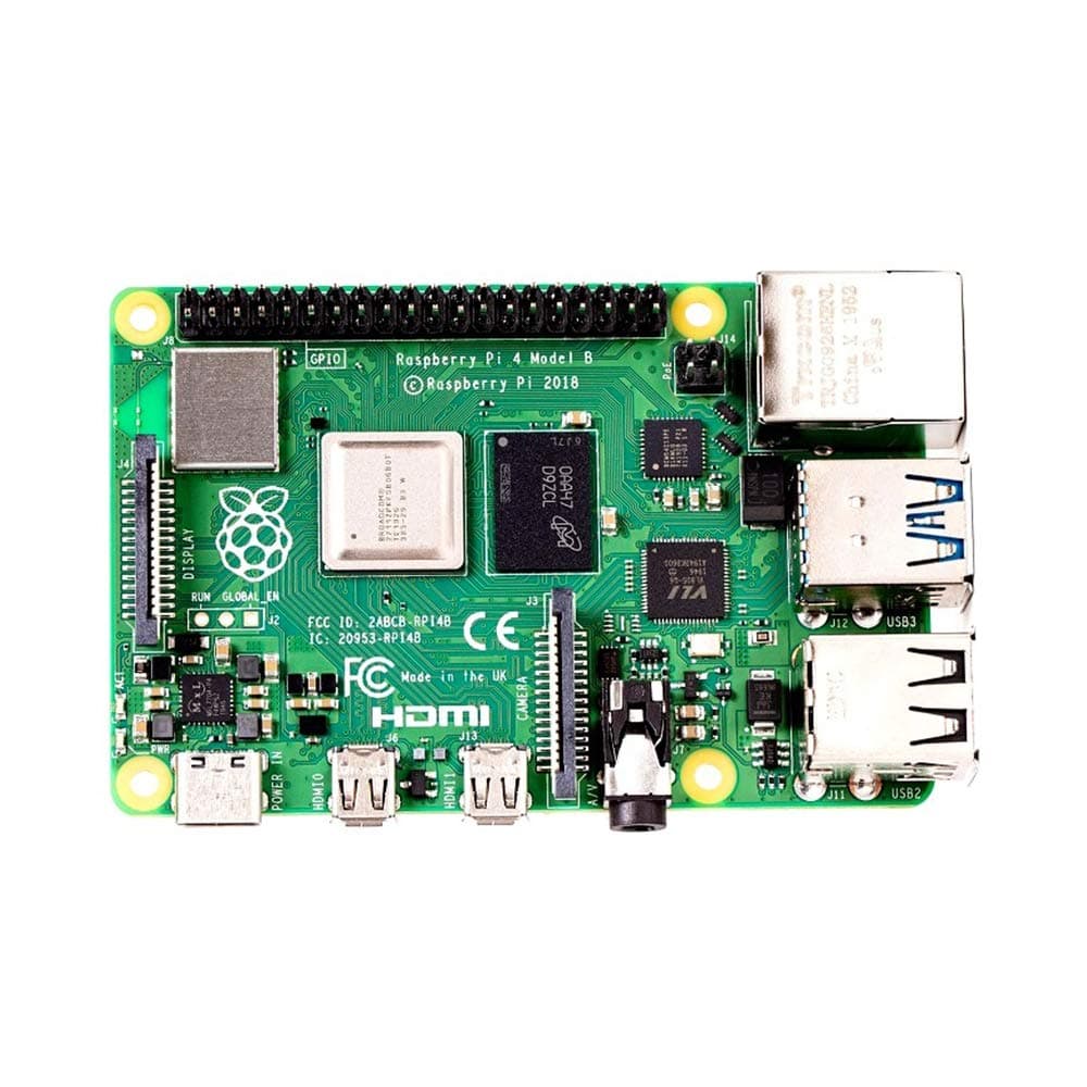 Raspberry Pi 4 Model B 8GB RAM Desktop Computer Board at ₹18331 – Amazon