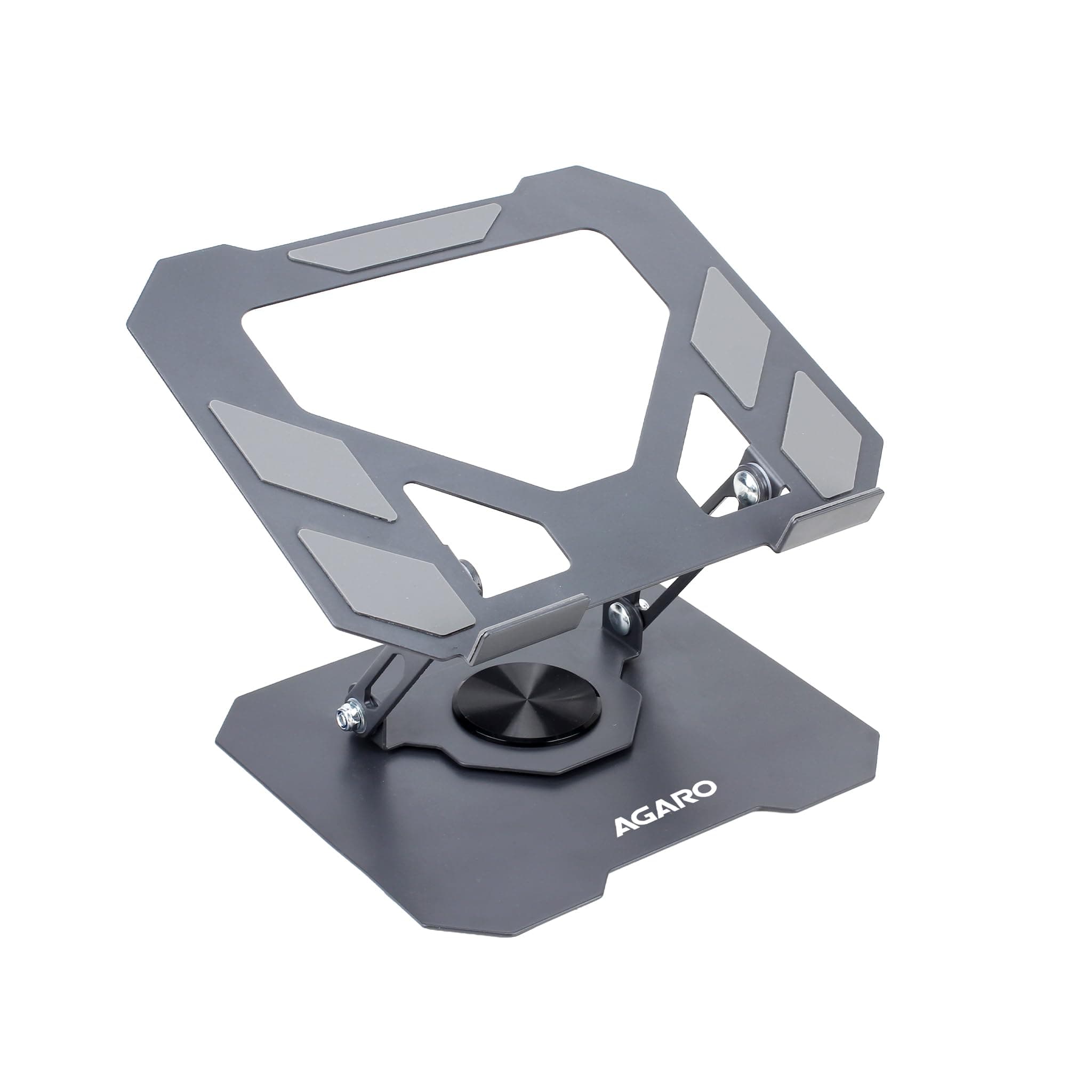 AGARO Metal Laptop Stand, 360° Rotating