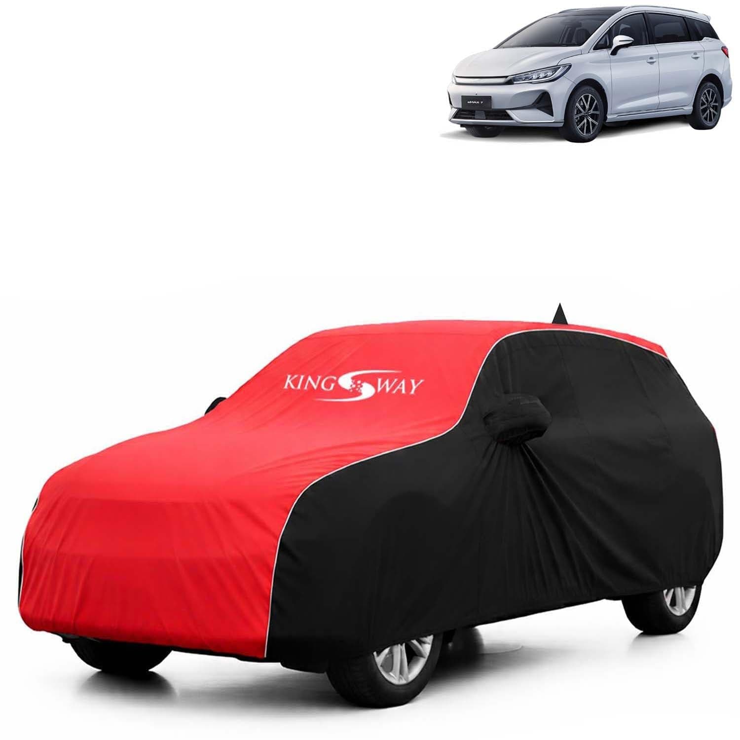 KINGSWAY Waterproof Car Cover for BYD eMAX 7 (2024 Onwards)