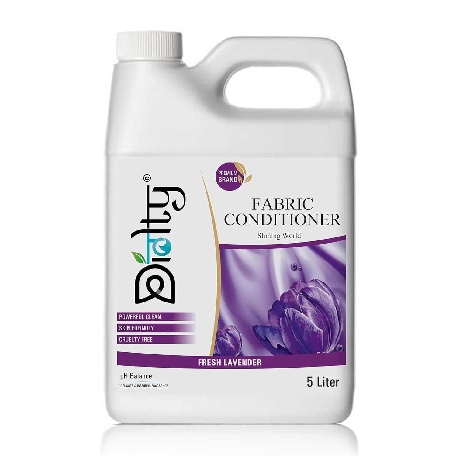 Diolty Lavender Fabric Conditioner (5L)