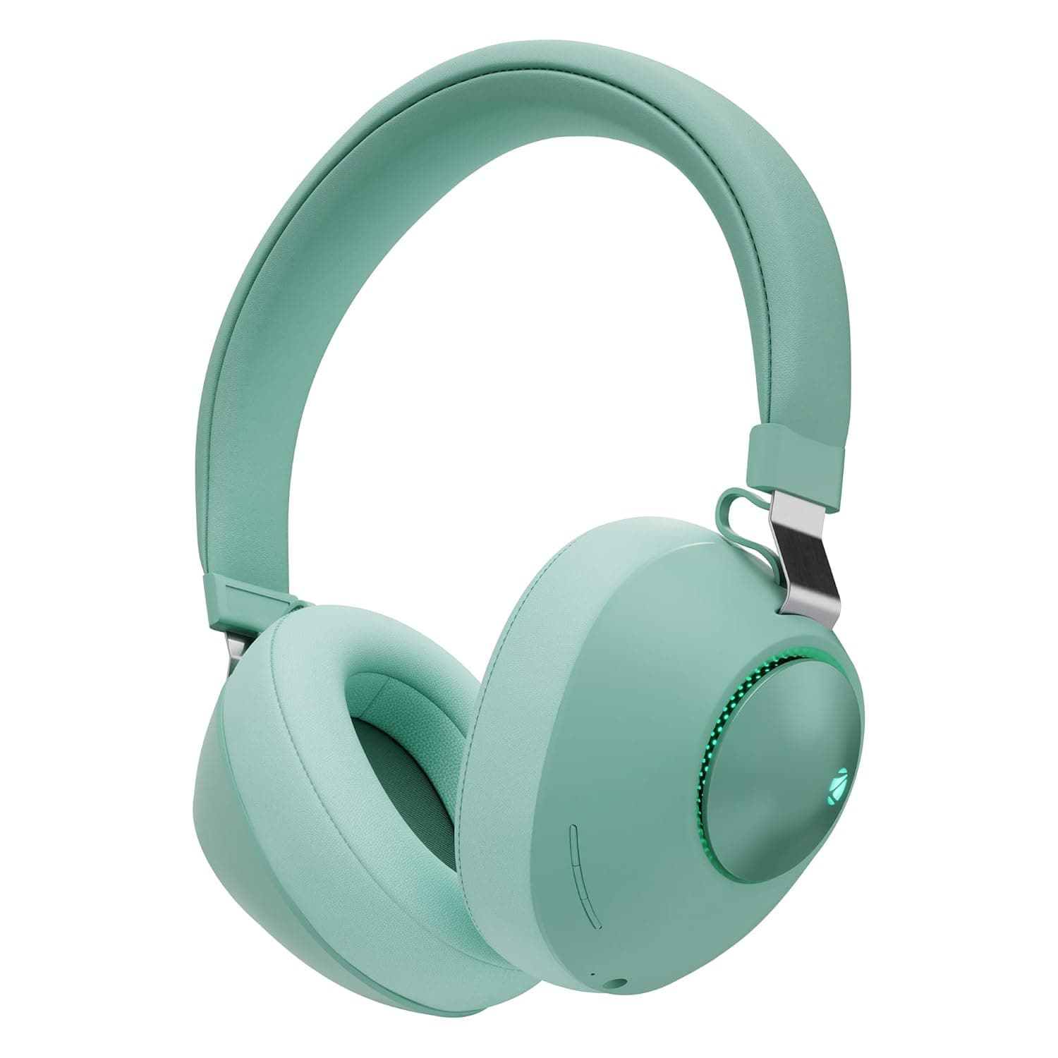 Zebronics Duke (2026 Upgrade) Wireless Headphone, BT v5.3, Upto 60 hrs Playback, 40mm Drive at ₹999 (50% Off) – Amazon