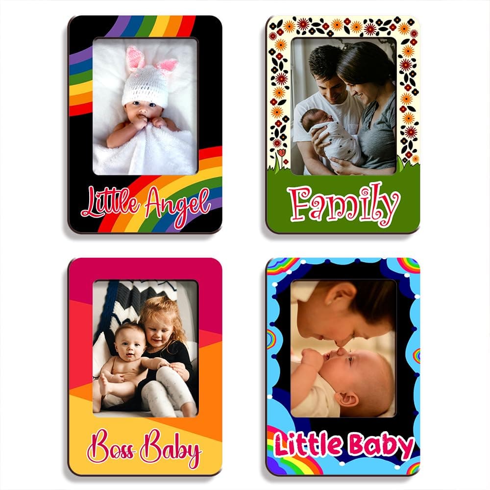 Sehaz Artworks Home Decor Items | Fridge Magnets Refrigerator Stylish | Kitchen Decoration Items | Magnets for Fridge | Fridge Magnets for Kids | Magnets for Refrigerator | Photo Fridge Magnets at ₹109 (86% Off) – Amazon