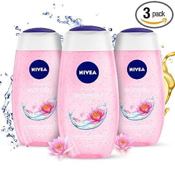 58% Off : NIVEA Shower Gel, 250ml (Pack of 3) @330 – Amazon