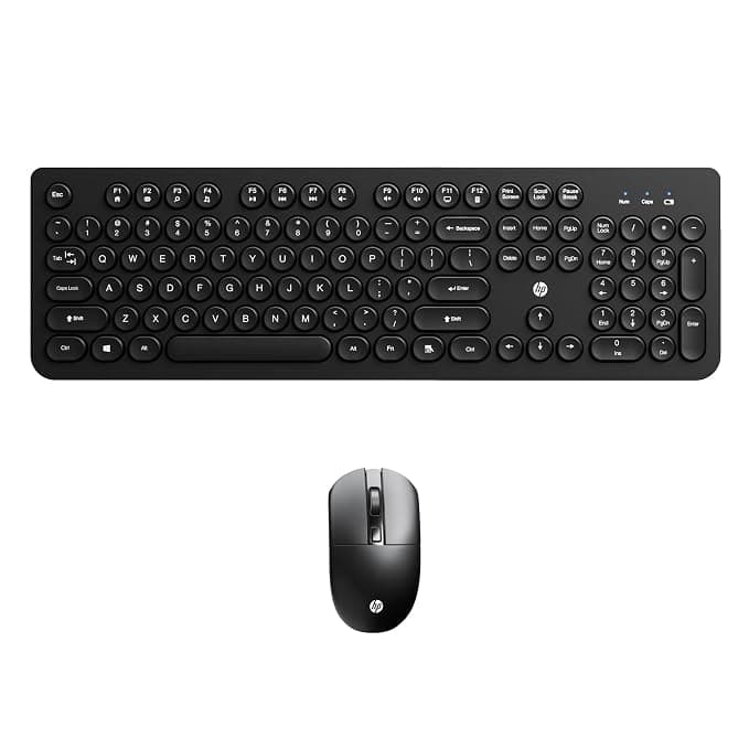 HP KM270 Wireless Keyboard and Mouse Combo at ₹899 (55% Off) – Amazon