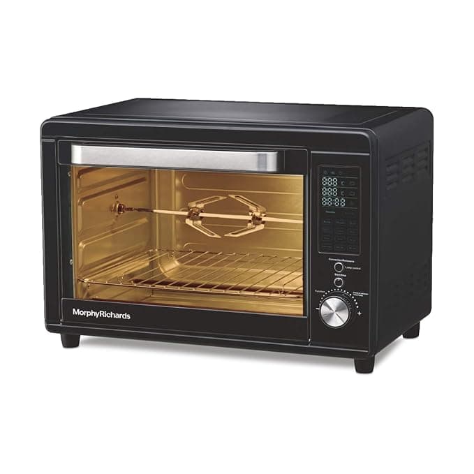 Morphy Richards 29L Digital OTG at ₹7,899 (58% Off) – Amazon