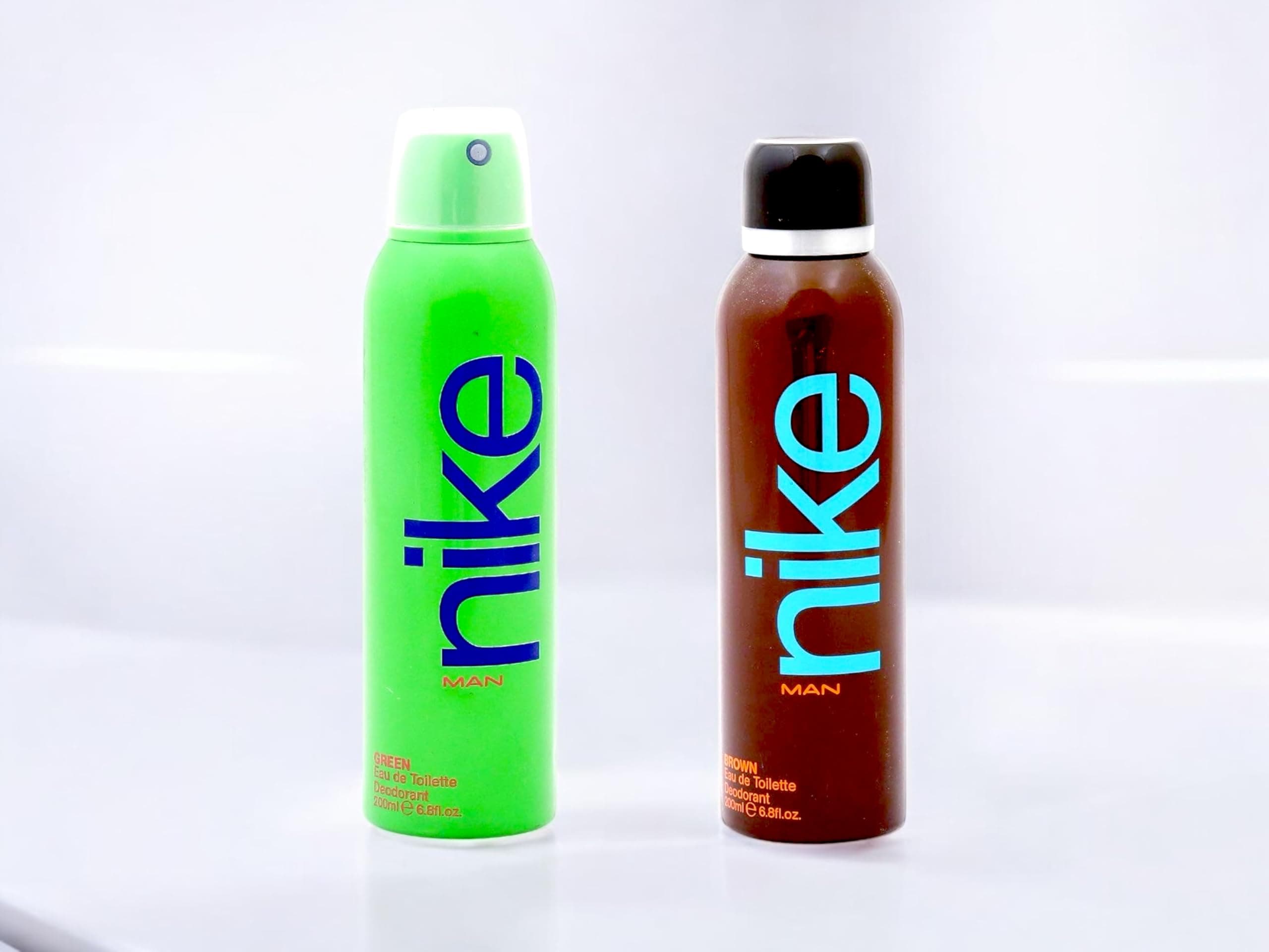 Nike Eau De Toilette Deodorant for Men (Combo Pack of 2)