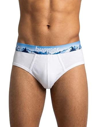 Bummer Printed Micro Modal Briefs Underwear for Men, Featured On Shark Tank at ₹299 – Amazon
