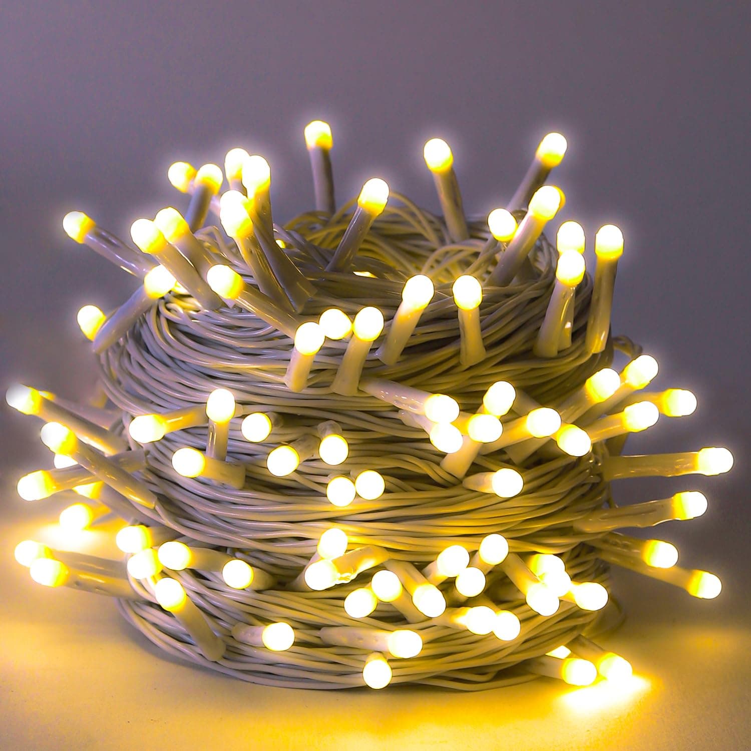 Lexton 40 LED Pixel Serial String Fairy Light at ₹63 – Amazon