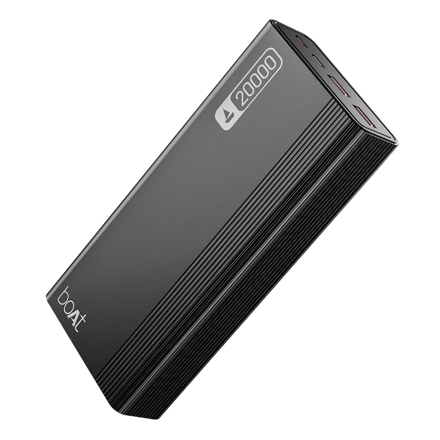 boAt Energyshroom PB401 20000mAh 22.5W Fast Charging Power Bank at ₹1799 (60% Off) – Amazon