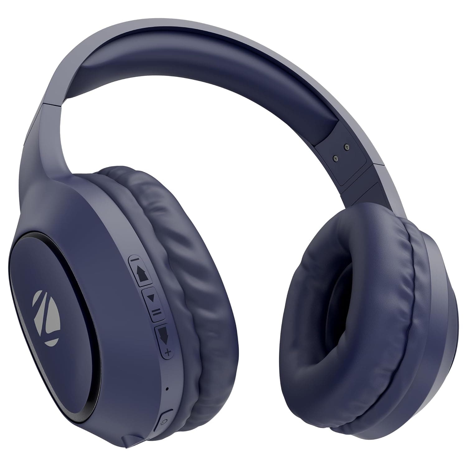 Zebronics Thunder Neo (2026 Upgrade) Wireless Headphone, BT v6.0, True 50hrs Playback, ... at ₹599 (68% Off) – Amazon