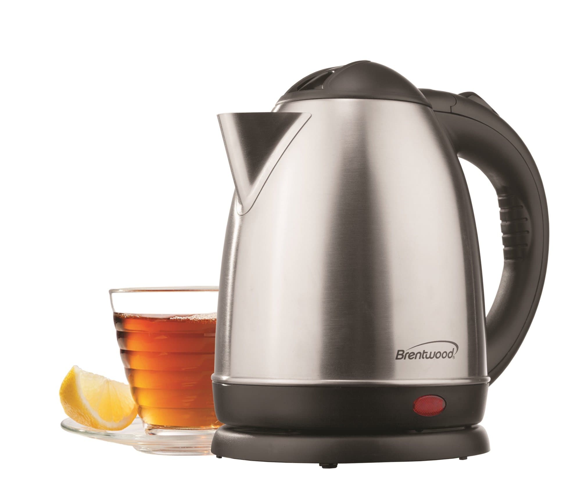 Brentwood KT-1780 Tea Kettle Silver