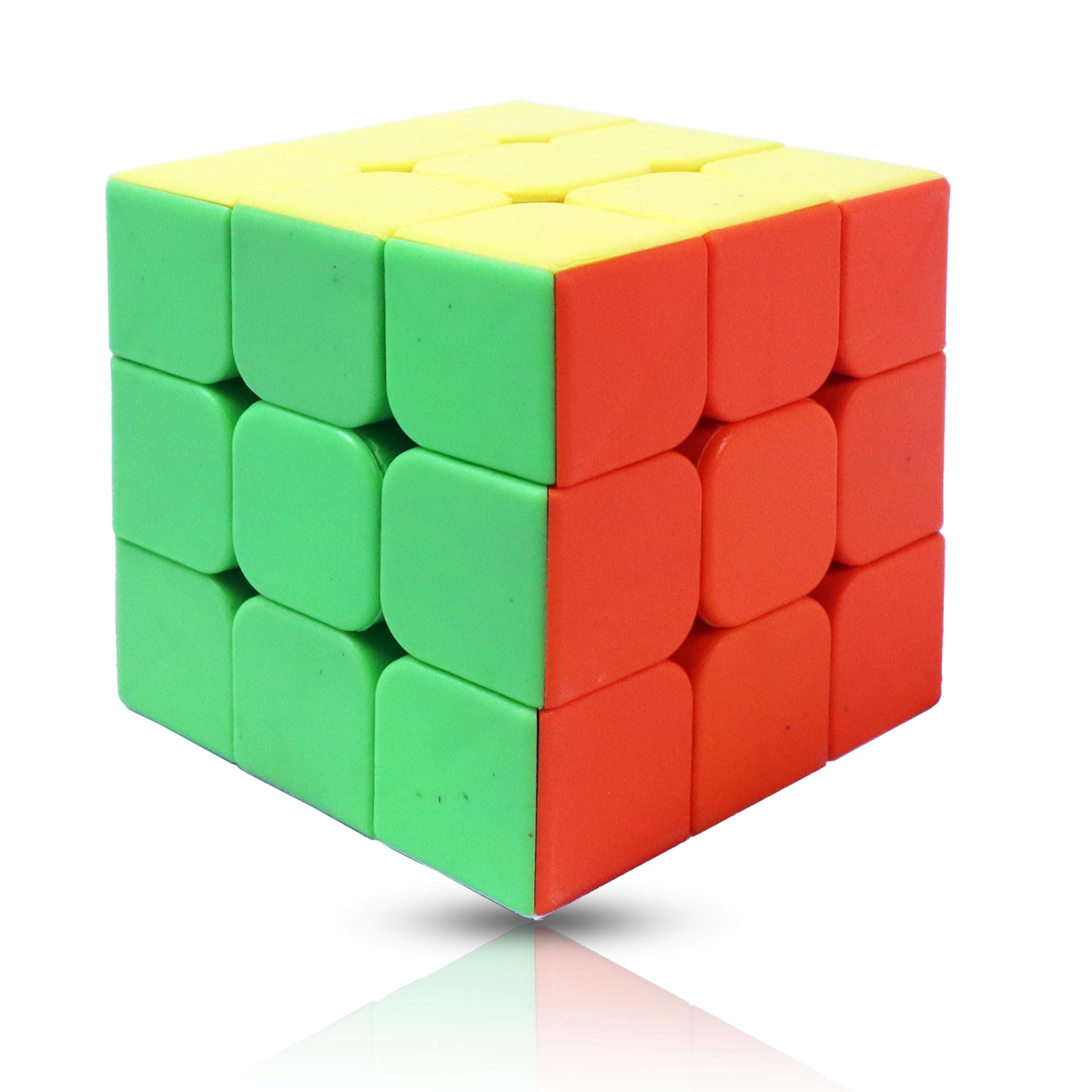 Toyshine Stickerless 3x3x3 Speed Cube