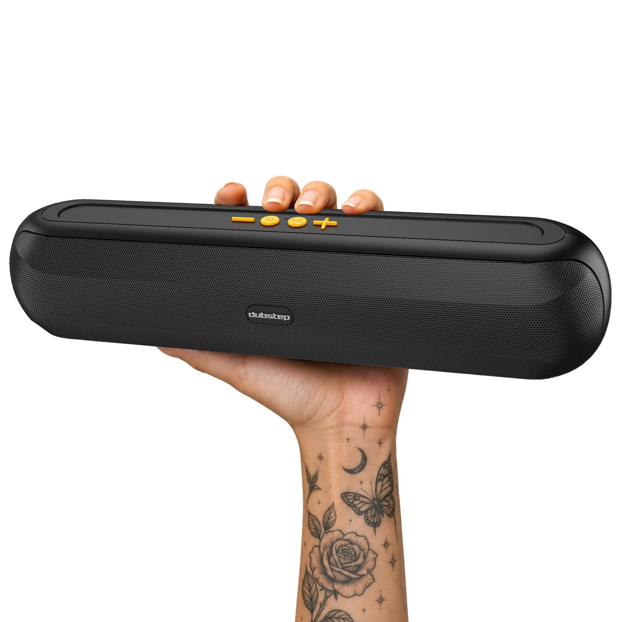 Dubstep Pop1600 Bluetooth Speaker, 16W, 10H Playtime