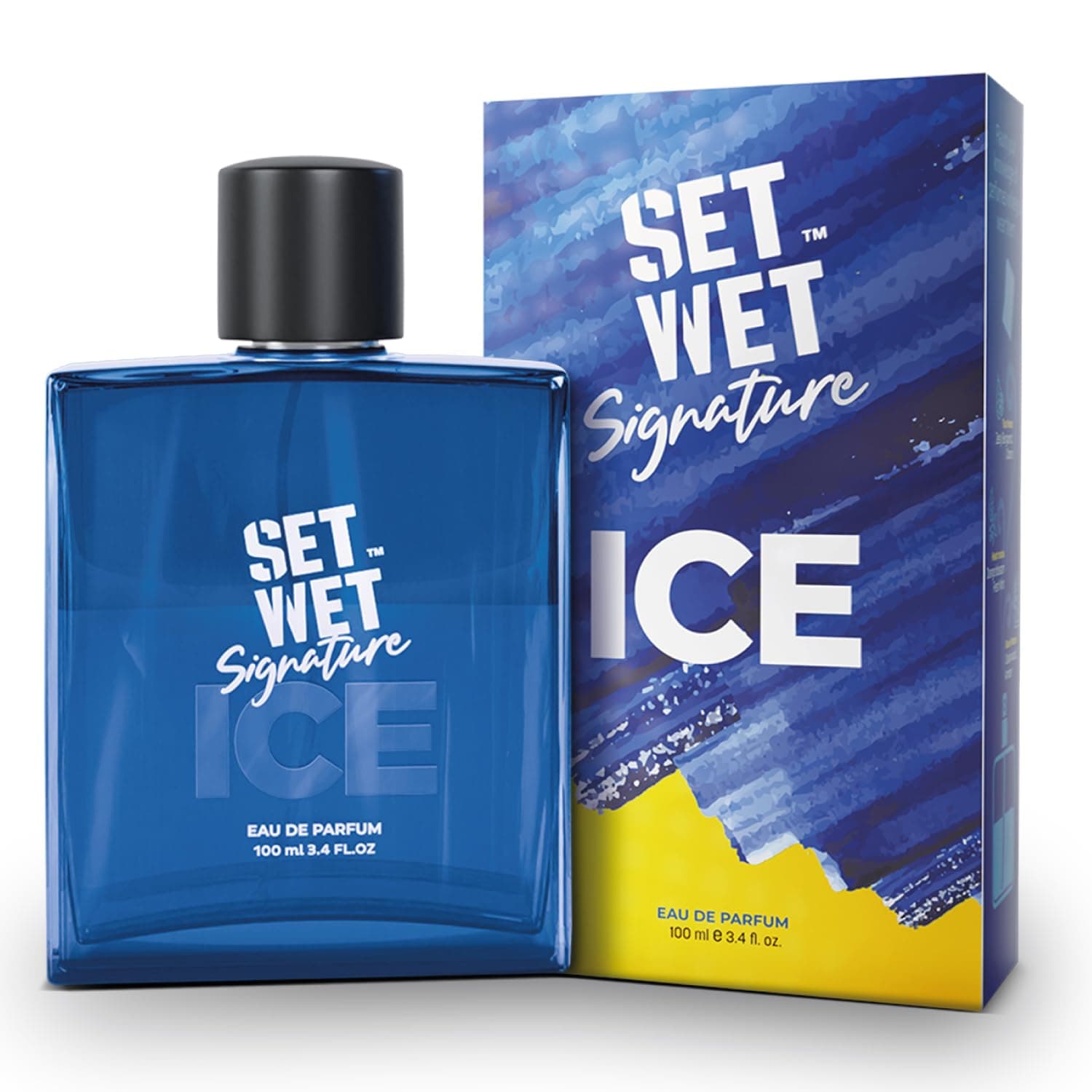 Set Wet Ice Perfume for Men, 100ml at ₹249