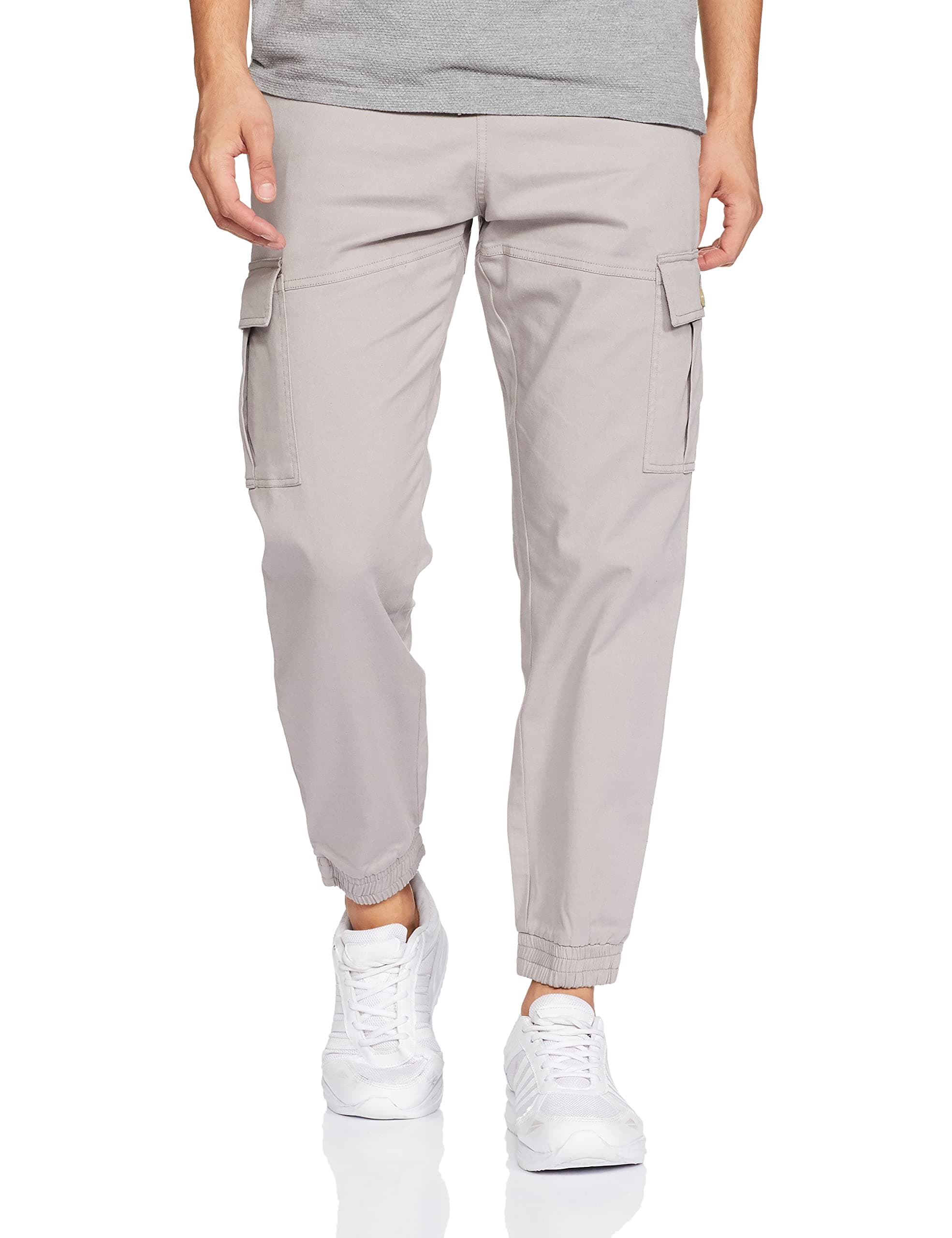 Amazon Brand Symbol Men's Stretchable Cargo Jogger Pants