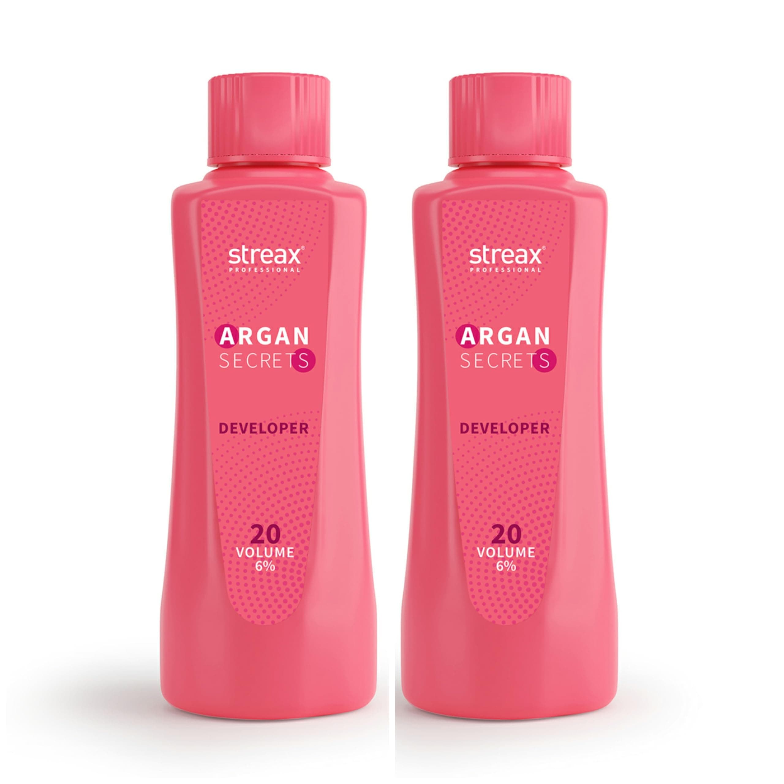 Streax Professional Argan Secret Cream Developer at βΉ290