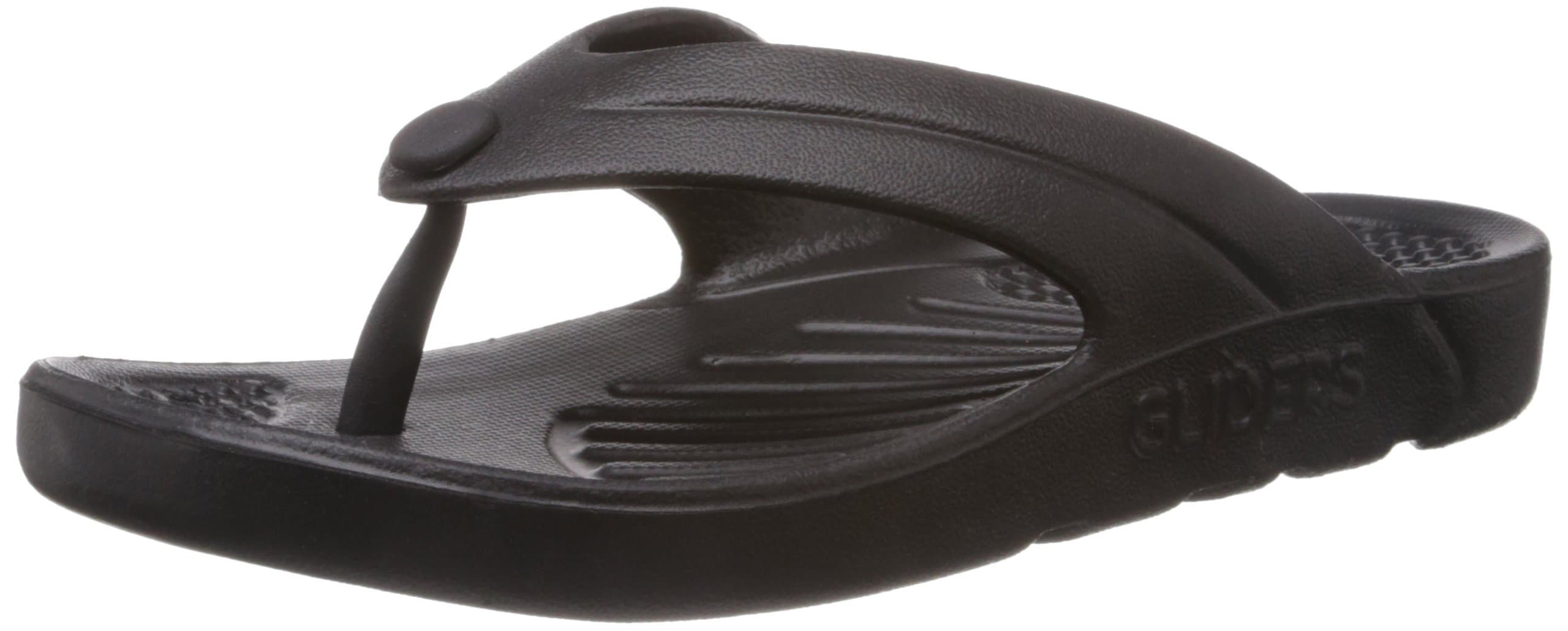 Liberty Men Sandy Black Slipper