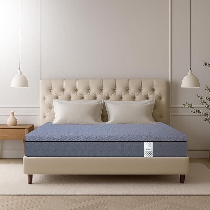 Florance Orthopedic 7-Zone Gel Memory Mattress at ₹11,280 (61% Off) – Amazon
