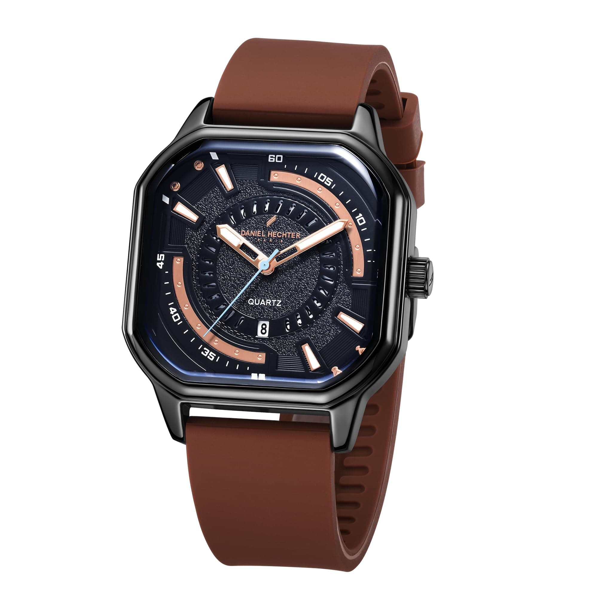 Daniel Hechter Paris Rivoli Analog Watch for Men