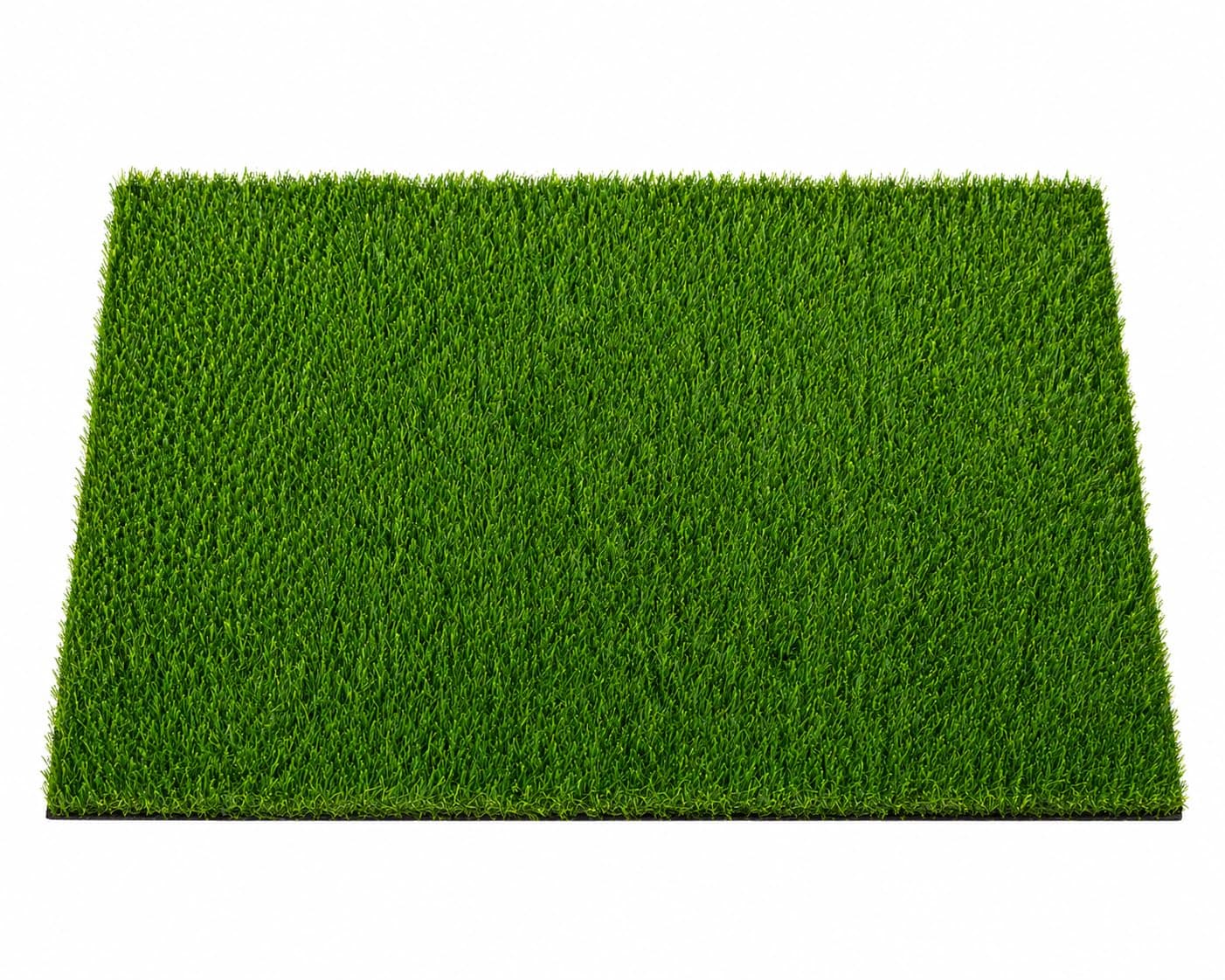 Premium Artificial Grass Mat for Balcony & Garden, 16x24 in
