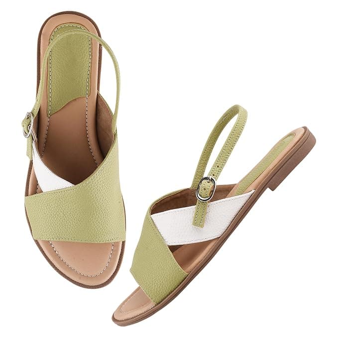 SilverArrow Women Velisse Wedge Slides Sandals at ₹489 (76% Off) – Amazon