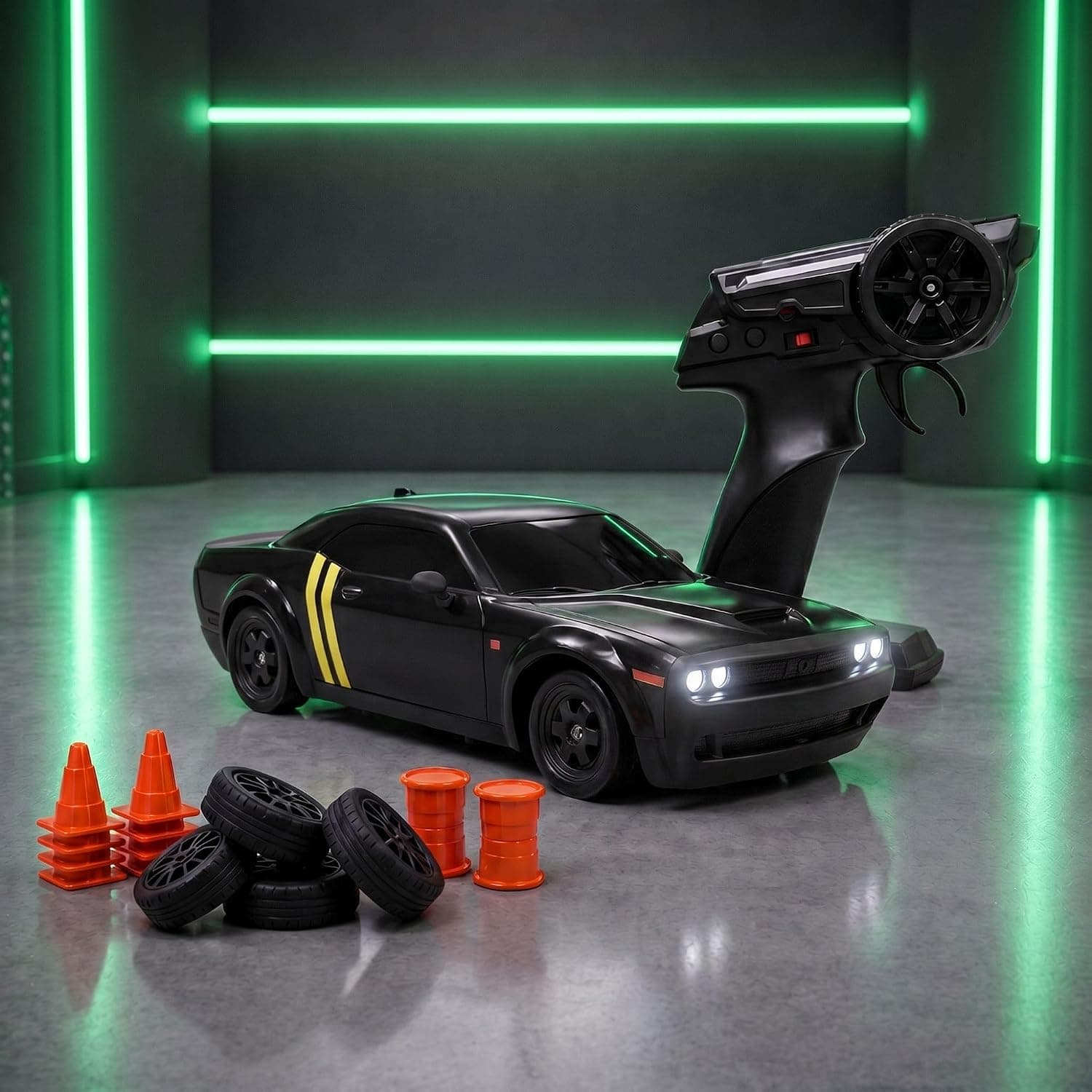 Shadow Remote Control Car | 20Kmph, 2.4Ghz | Rc Drifting Car, Rc Car 4x4, Drift Car Remote Contro... – Amazon
