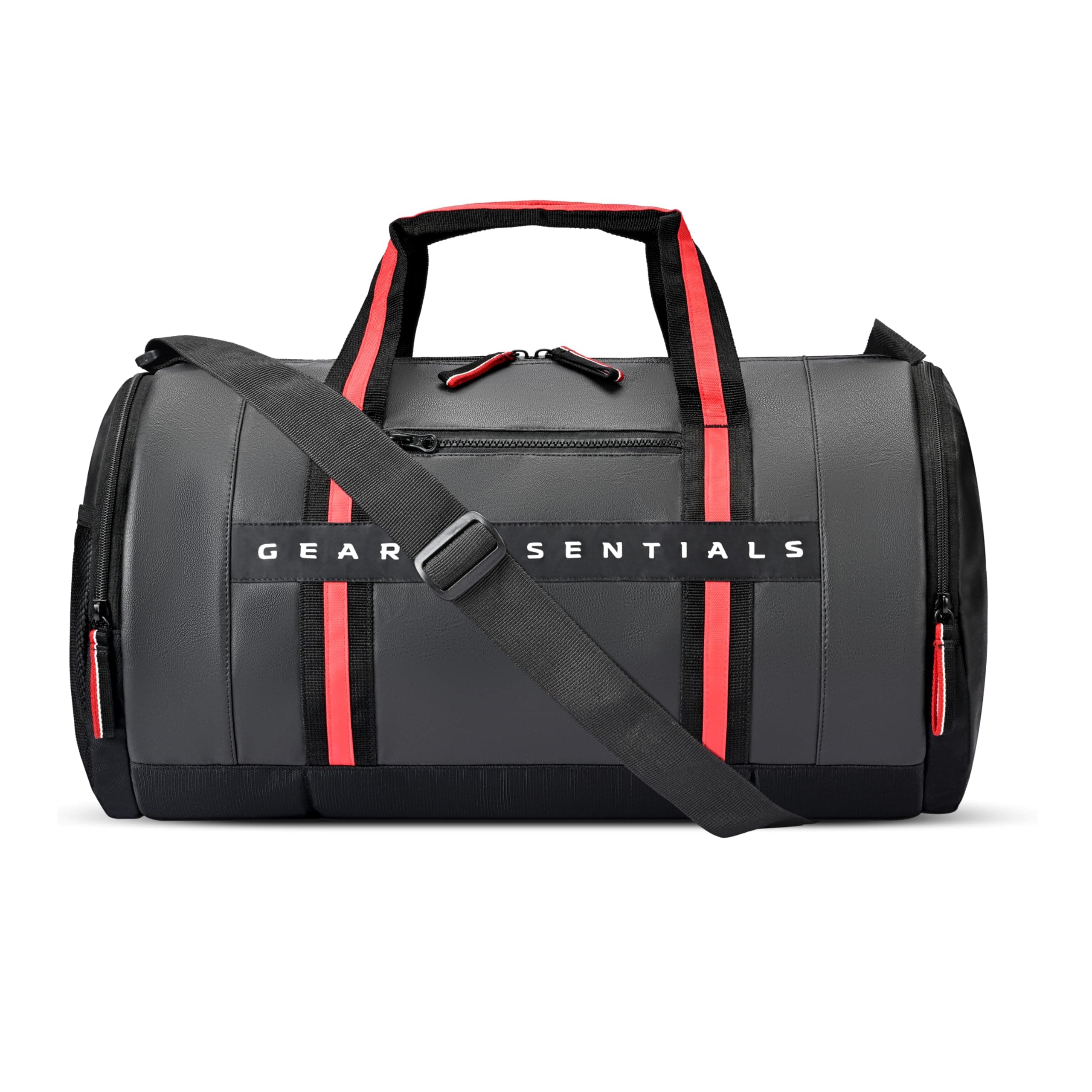 Gear Clubsport 26L Faux-Leather Water Resistant Travel Rolling Garment Bag