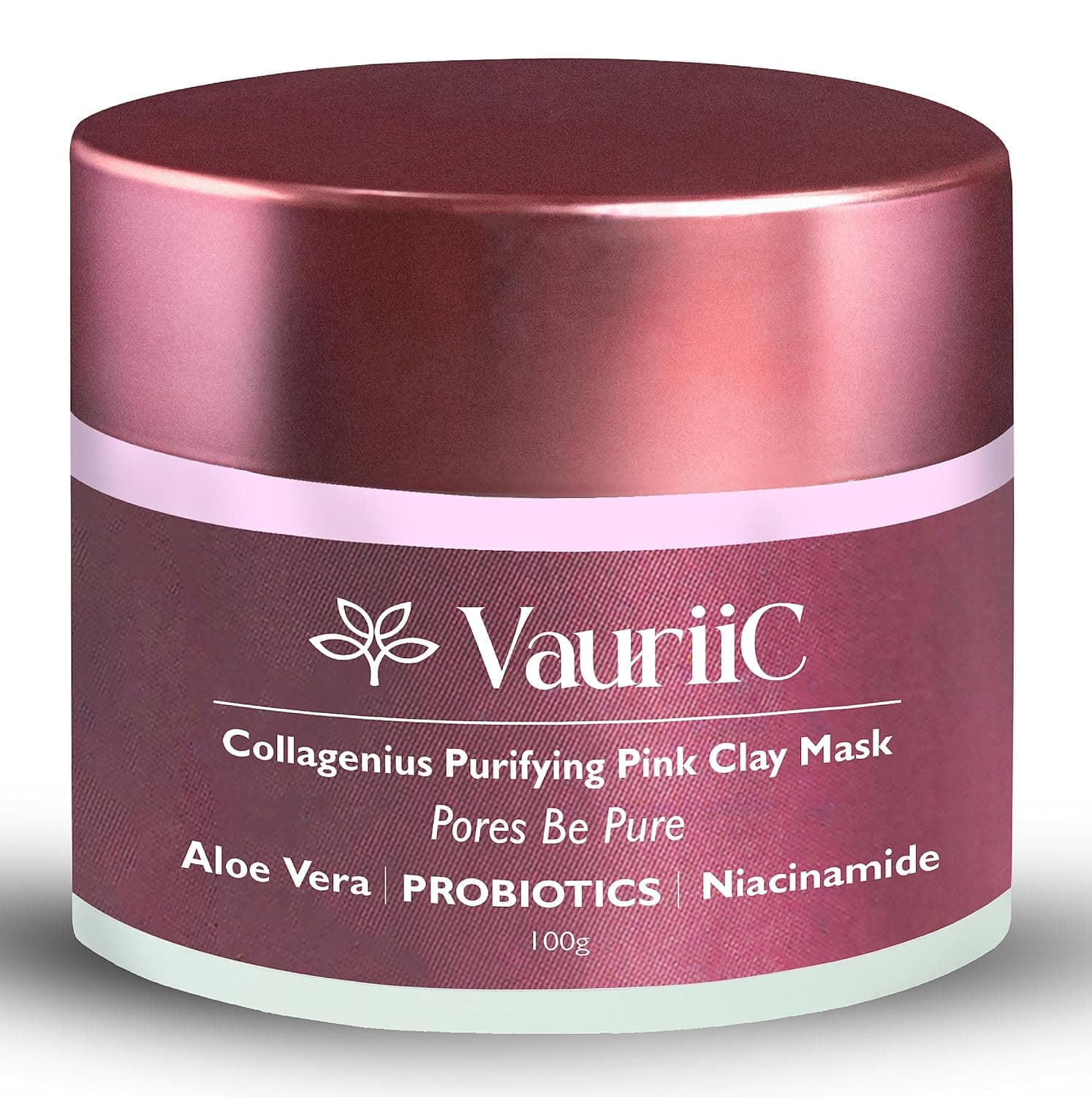 De-Tan Face Mask for Glowing Skin| Clay Mask with Lactic Acid for Tan Removal, Reduction in Blackheads, Instant Brightening| New-Age Ubtan Face Pack for All Skin Types | Men & Women- 100g at ₹107 (82% Off) – Amazon