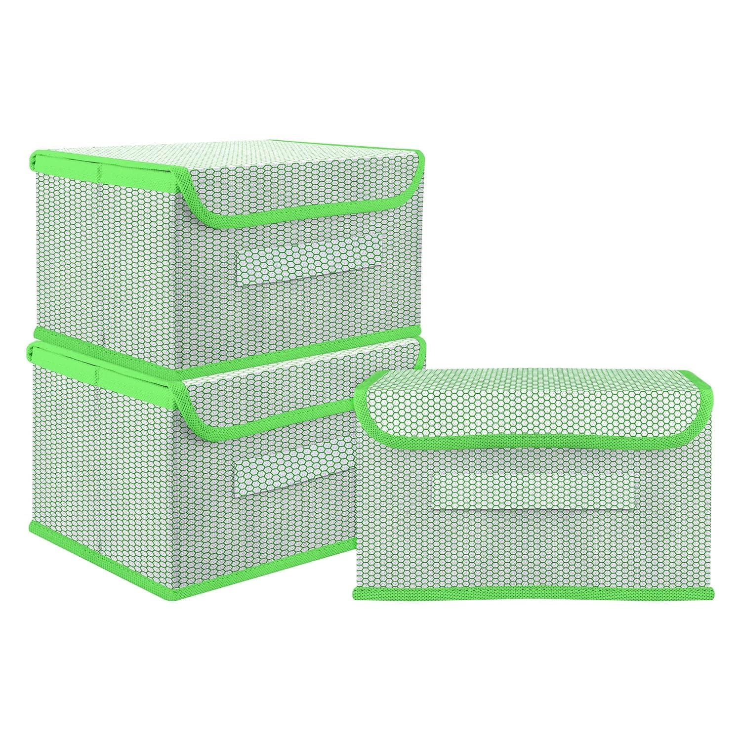 Amazon Brand - Solimo Large Drawer Storage Box – at ₹342 (69% Off) – Amazon