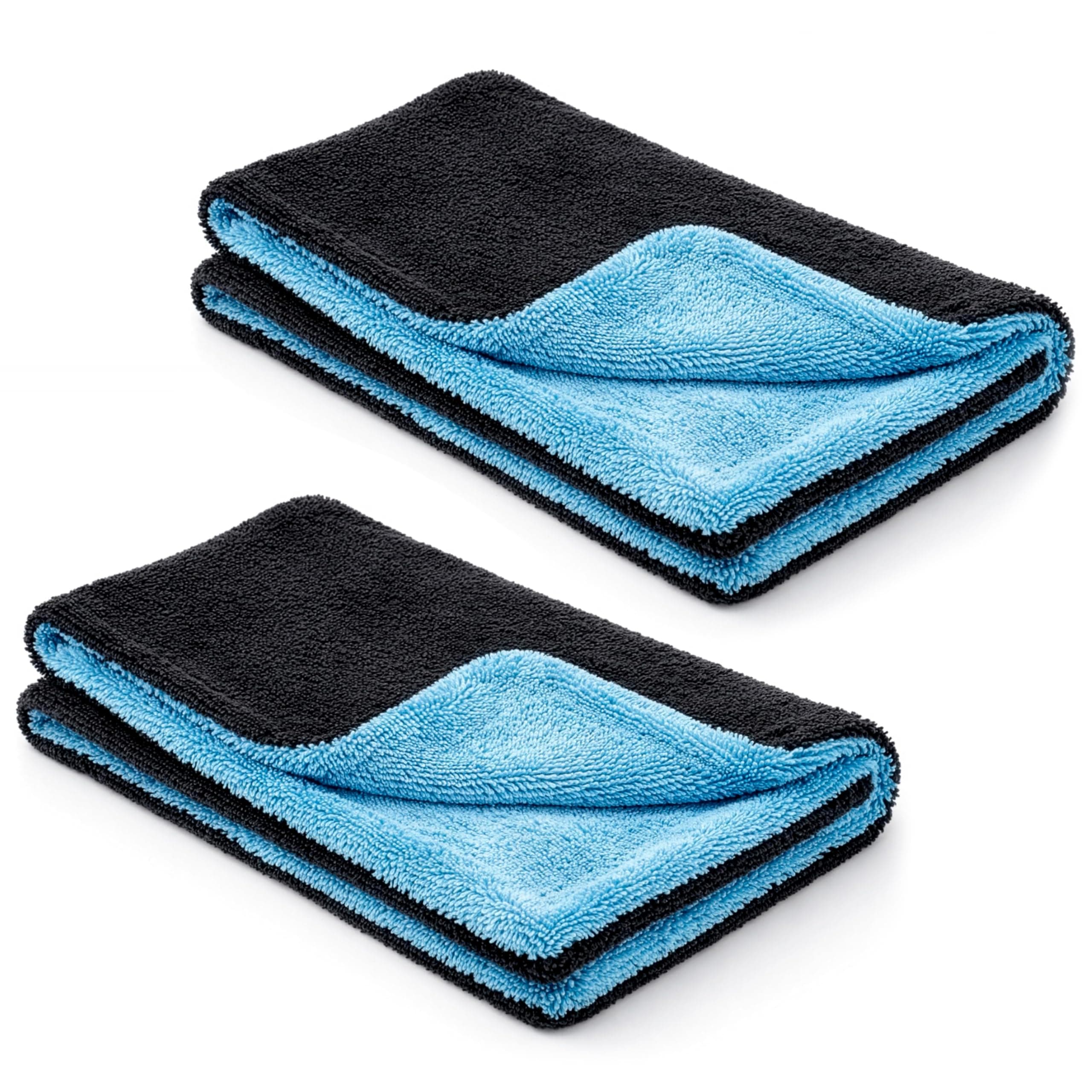 Storite Microfiber Cleaning Cloth (Pack of 2)