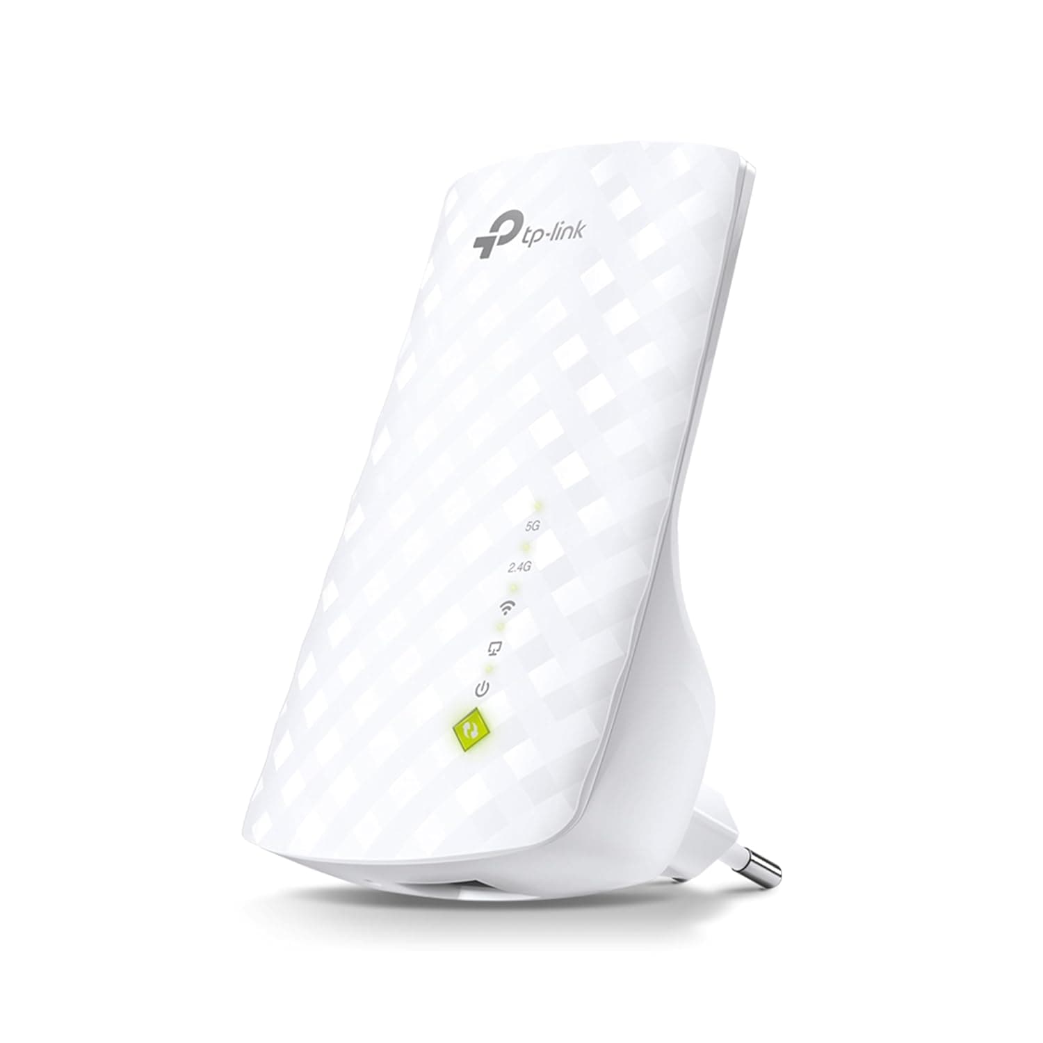 TP-Link AC750 WiFi Range Extender | Up to 750Mbps | Dual Band WiFi Extender, Repeater, WiFi Signal Booster, Access Point| Easy Set-Up | Extends WiFi to Smart Home & Alexa Devices (RE200) at ₹1799 – Amazon