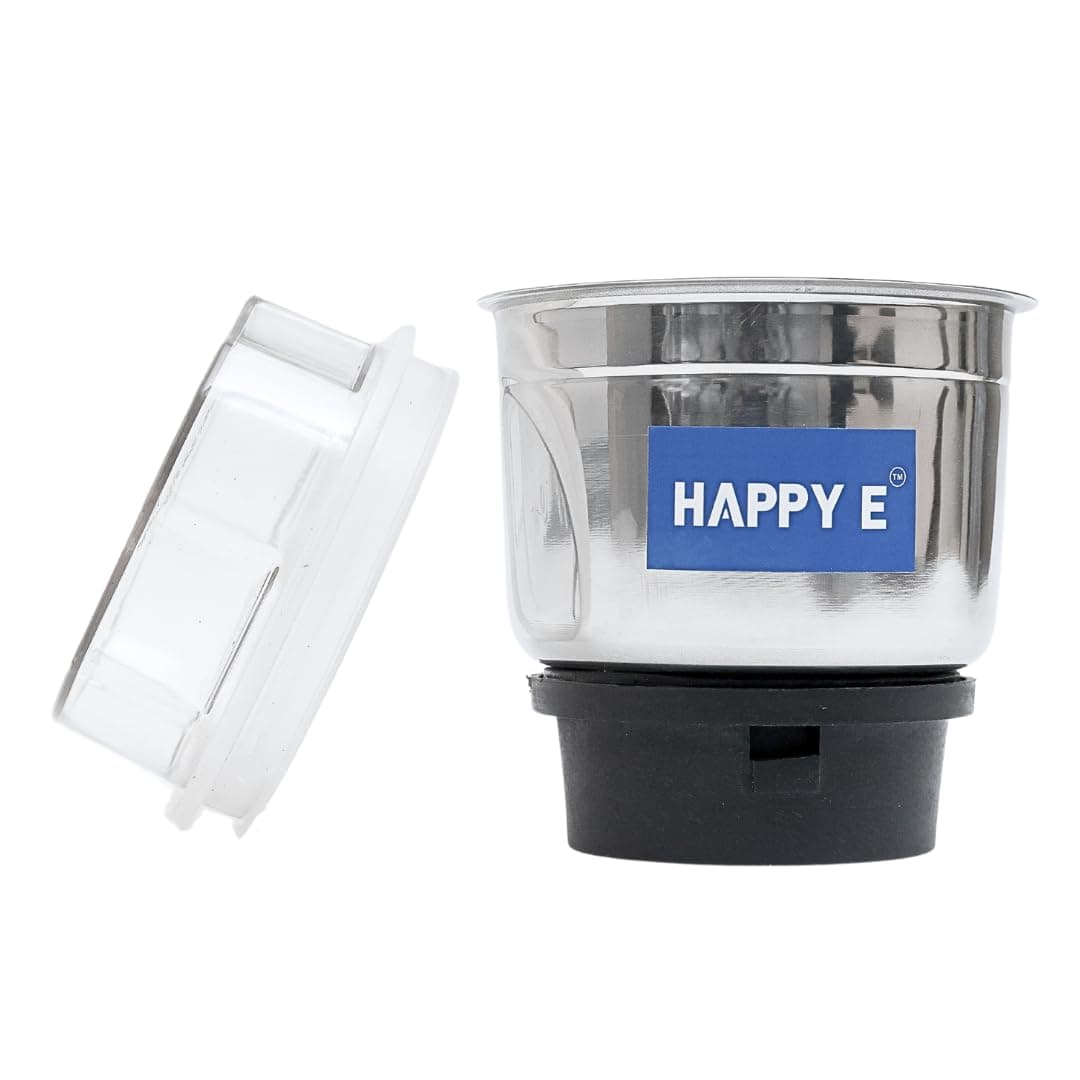 HAPPY E Chutney Jar for BAJAJ Mixer Grinde – Amazon