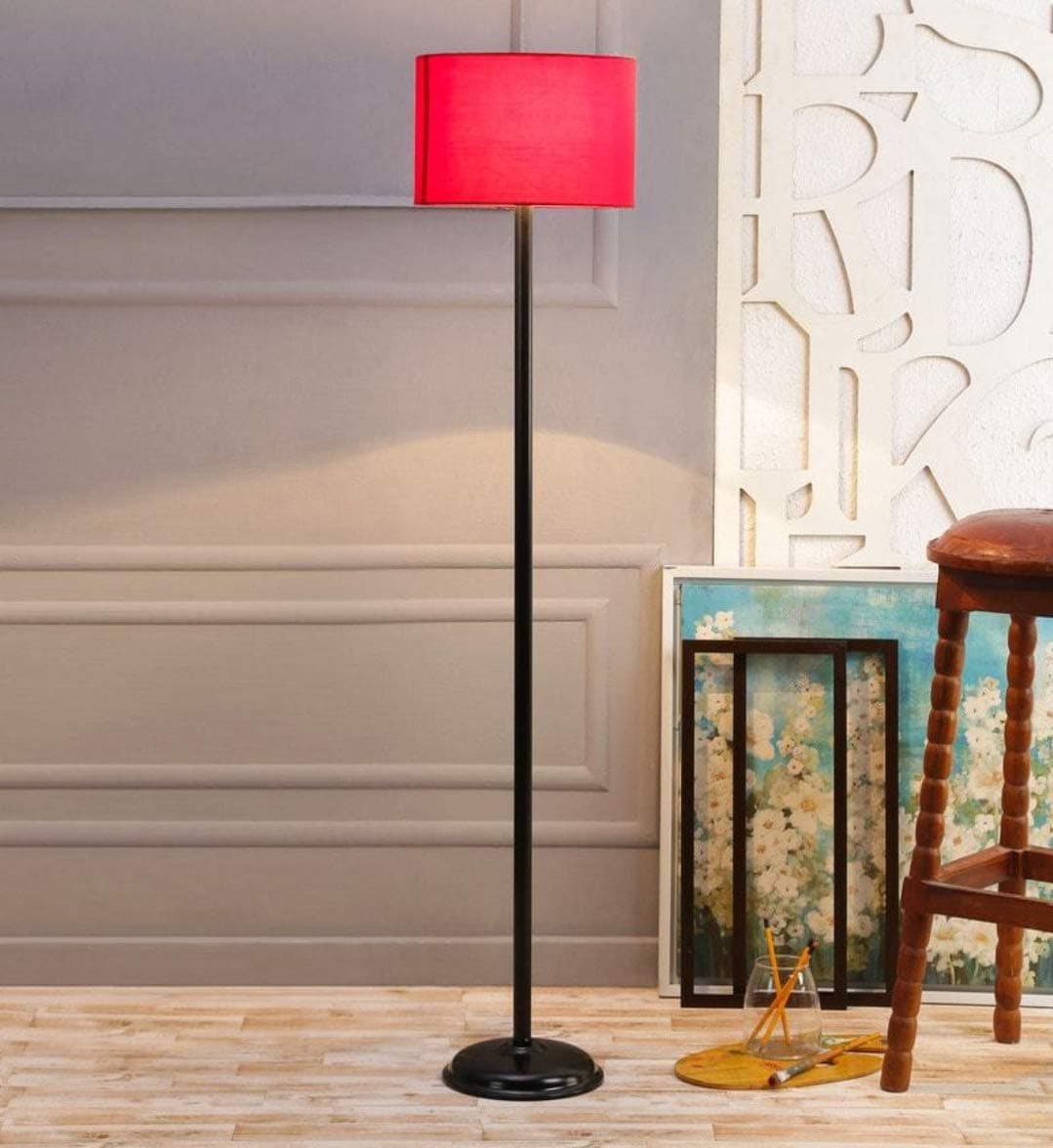 tu casa Floor Lamps | Corner Decoration Items for Living Room | Stand Lamp for Living Room | Lamps for Bedroom | Night Lamp for Living Room at ₹669 – Amazon